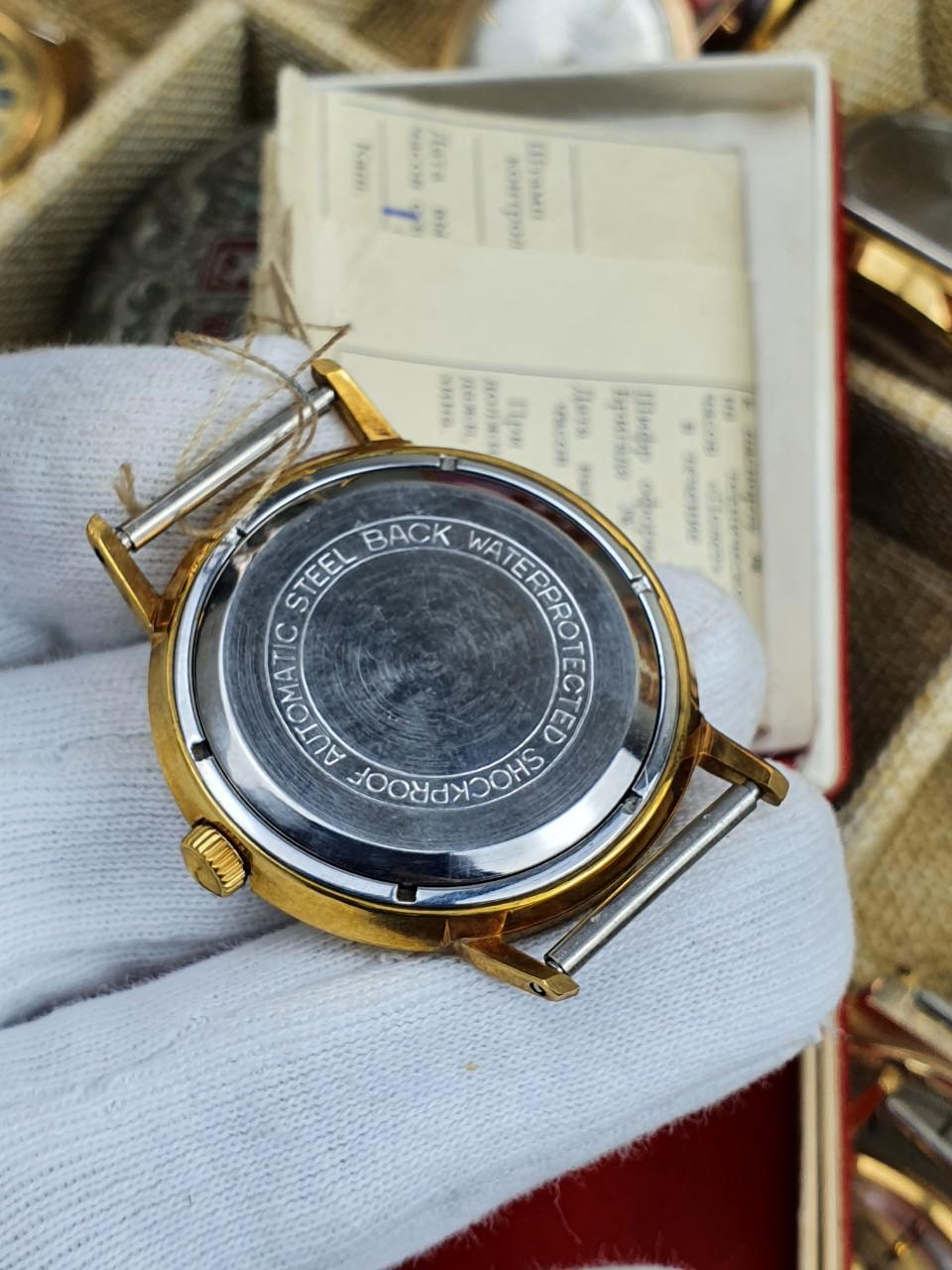 Bán đồng hồ Poljot cũ Nos nguyên sổ hộp - Tìm Hiểu Về Lịch Sử, Thiết Kế, Tính Năng Và Giá Thành