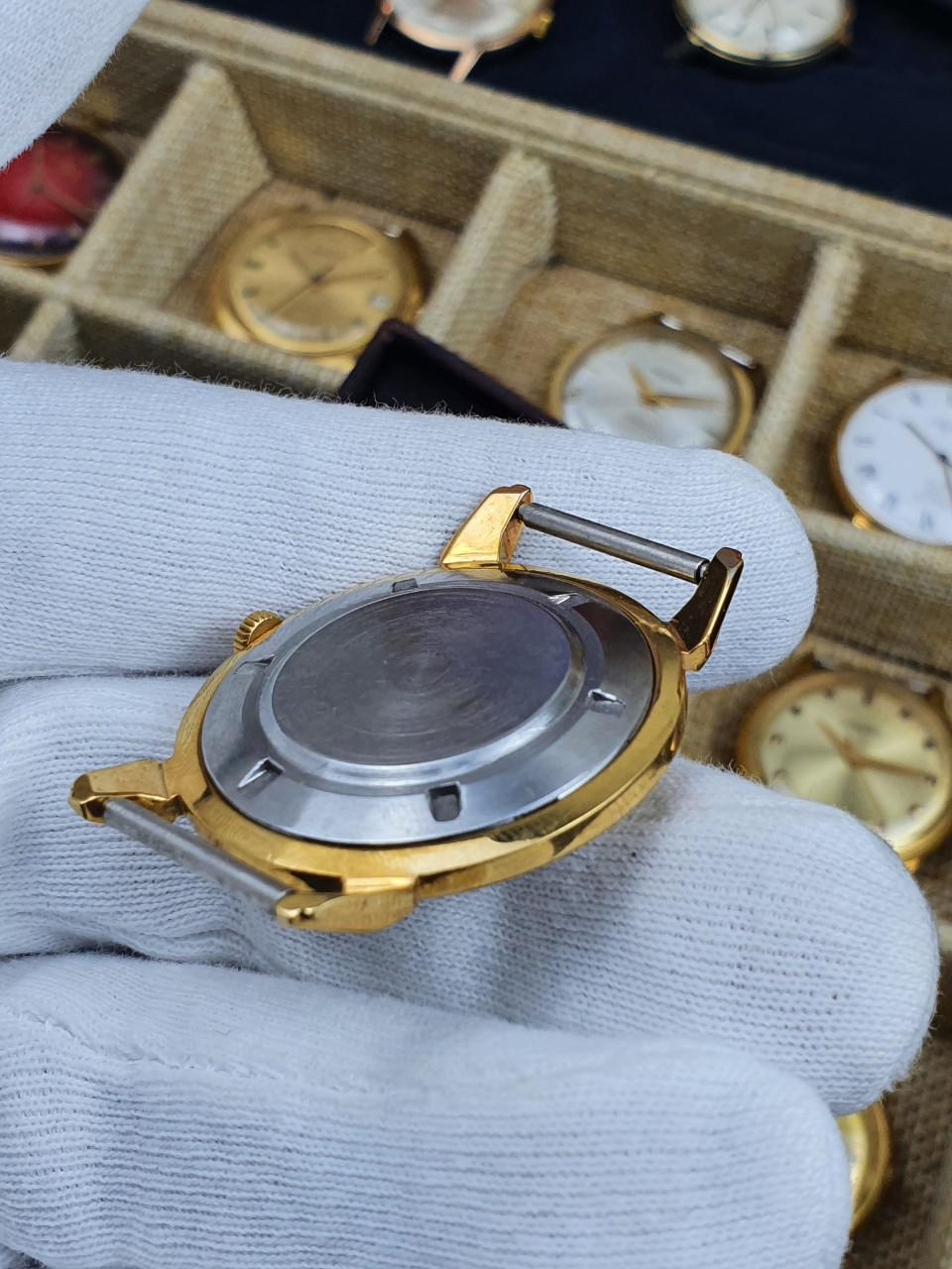 Đồng hồ Poljot cổ 17 chân kính Kirov