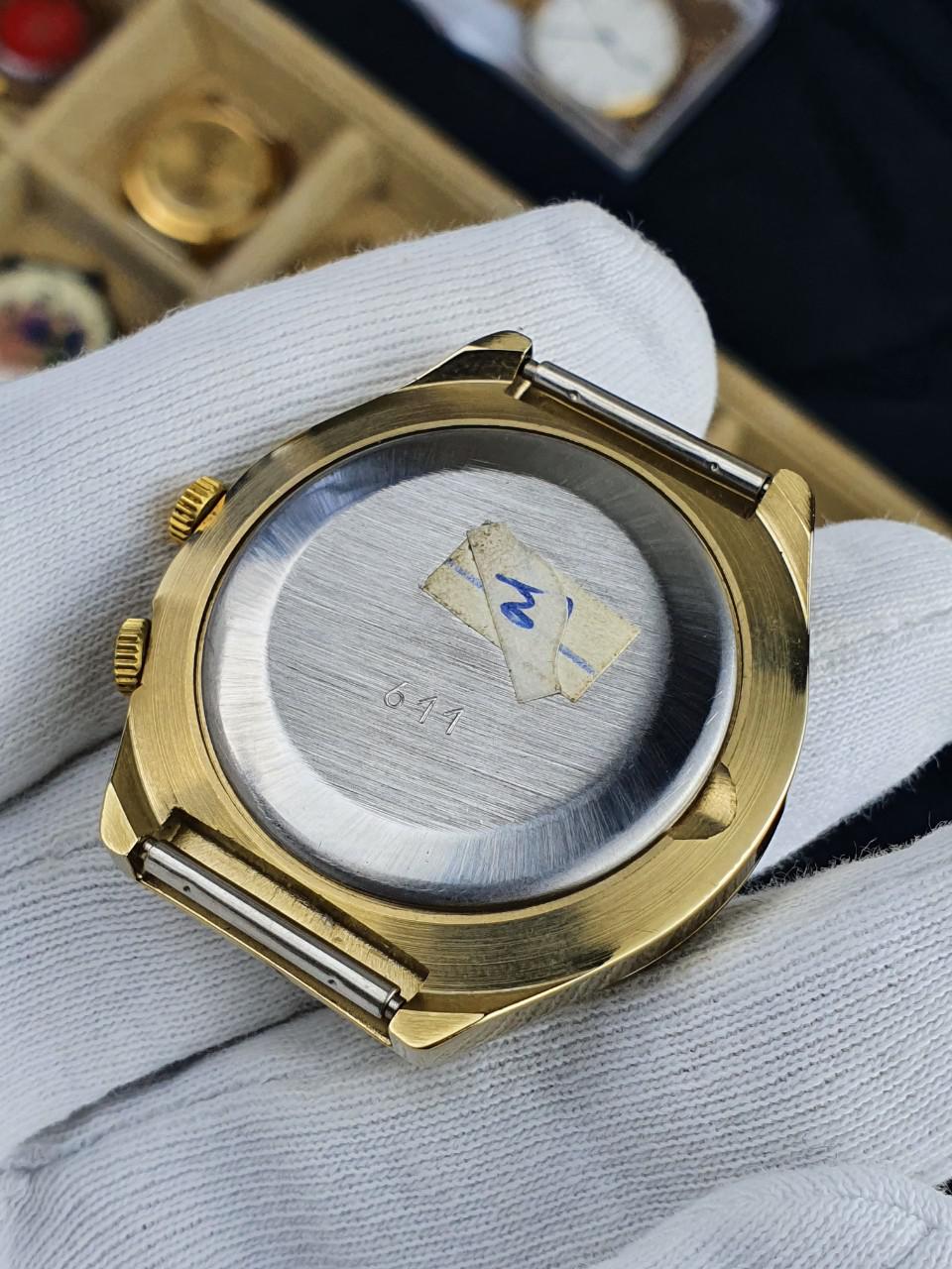 Đồng hồ cổ Liên Xô Raketa Nos 252109-02