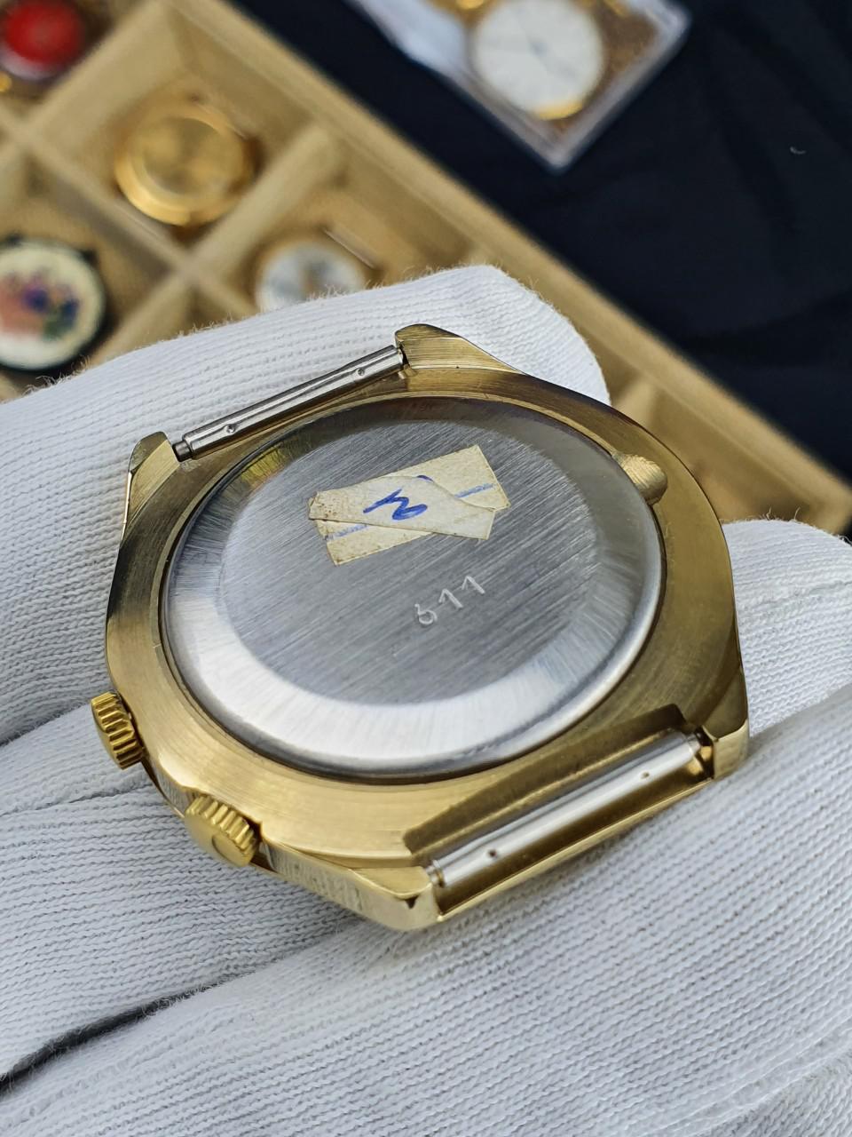 Đồng hồ cổ Liên Xô Raketa Nos 252109-02