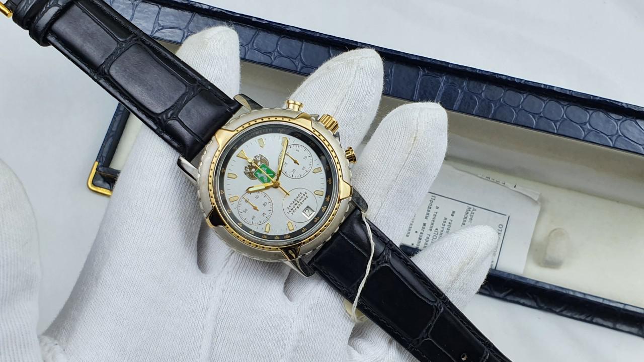 Đồng hồ Tổng thống Yeltsin Vostok 1996 phiên bản đặc biệt