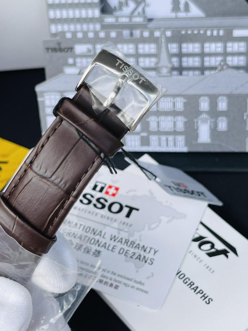 Đồng hồ Tissot T Classic PR 100 Mens T101.410.26.031.00
