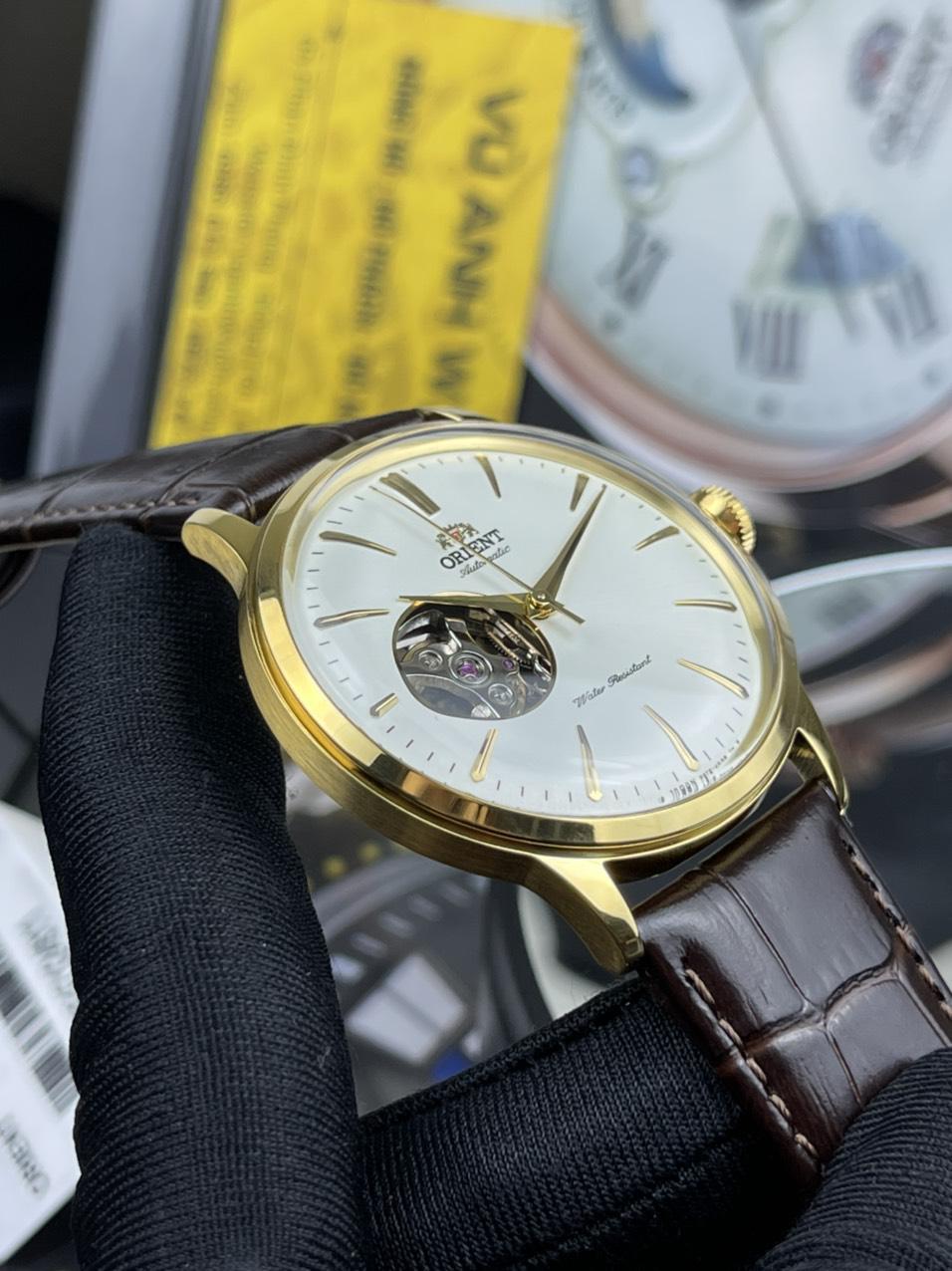 Đồng hồ Orient RA-AG0003S10B Bambino và Esteem