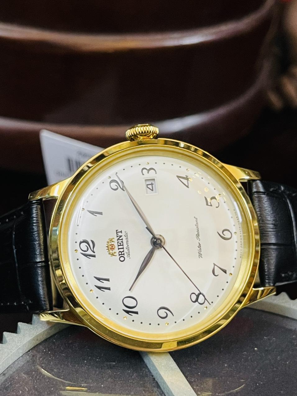 Đồng hồ Orient Classic Arabic RA-AC0002S10B