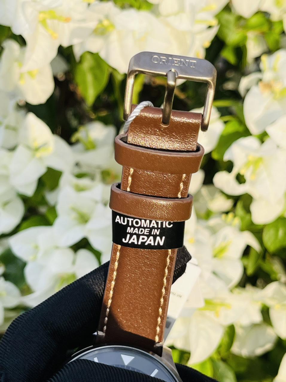 Đồng hồ ORIENT Limited Automatic RA-AA0D04G0HB