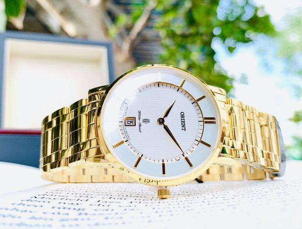 Đồng hồ Orient Quartz FGW01001W0