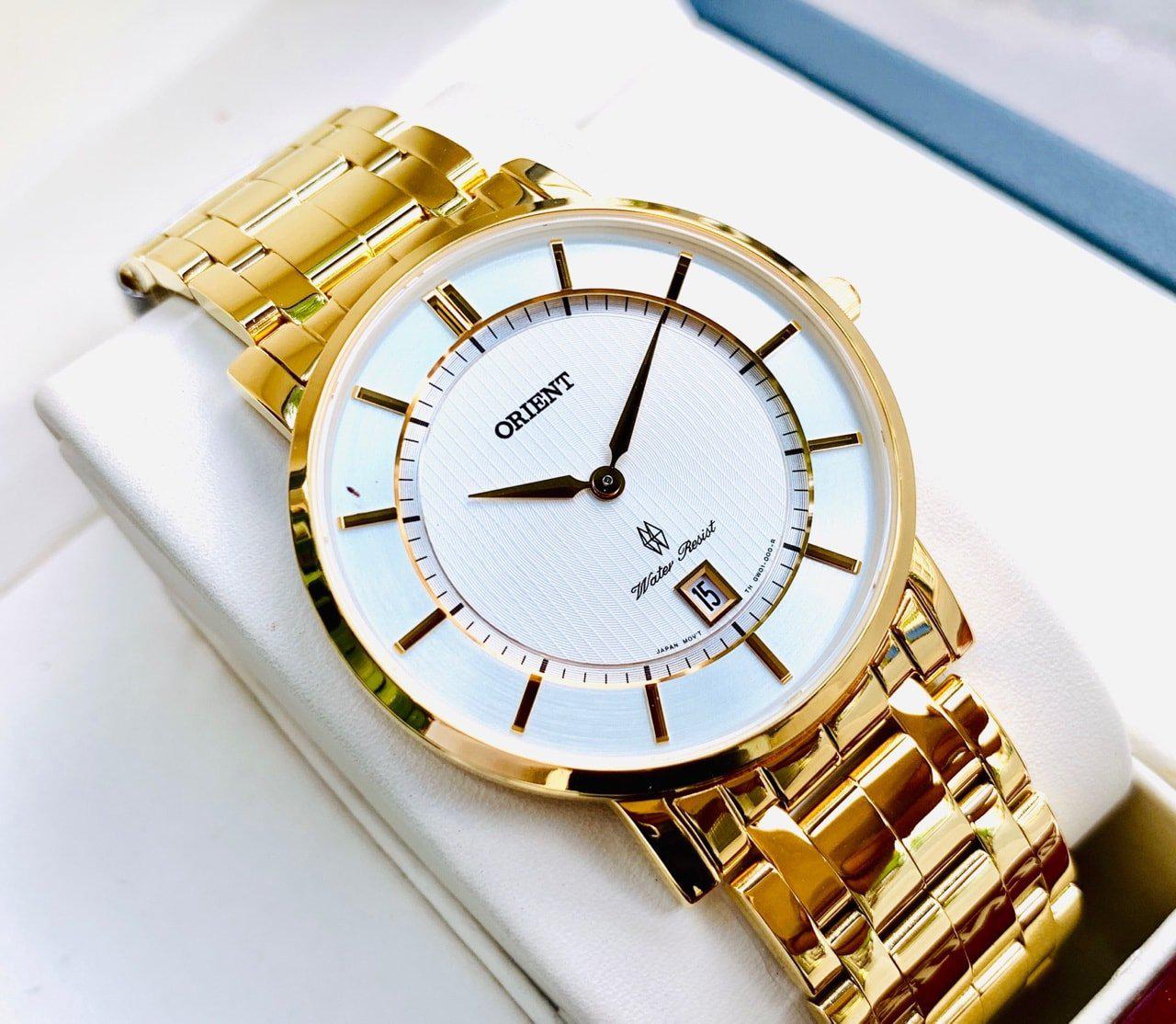 Đồng hồ Orient Quartz FGW01001W0