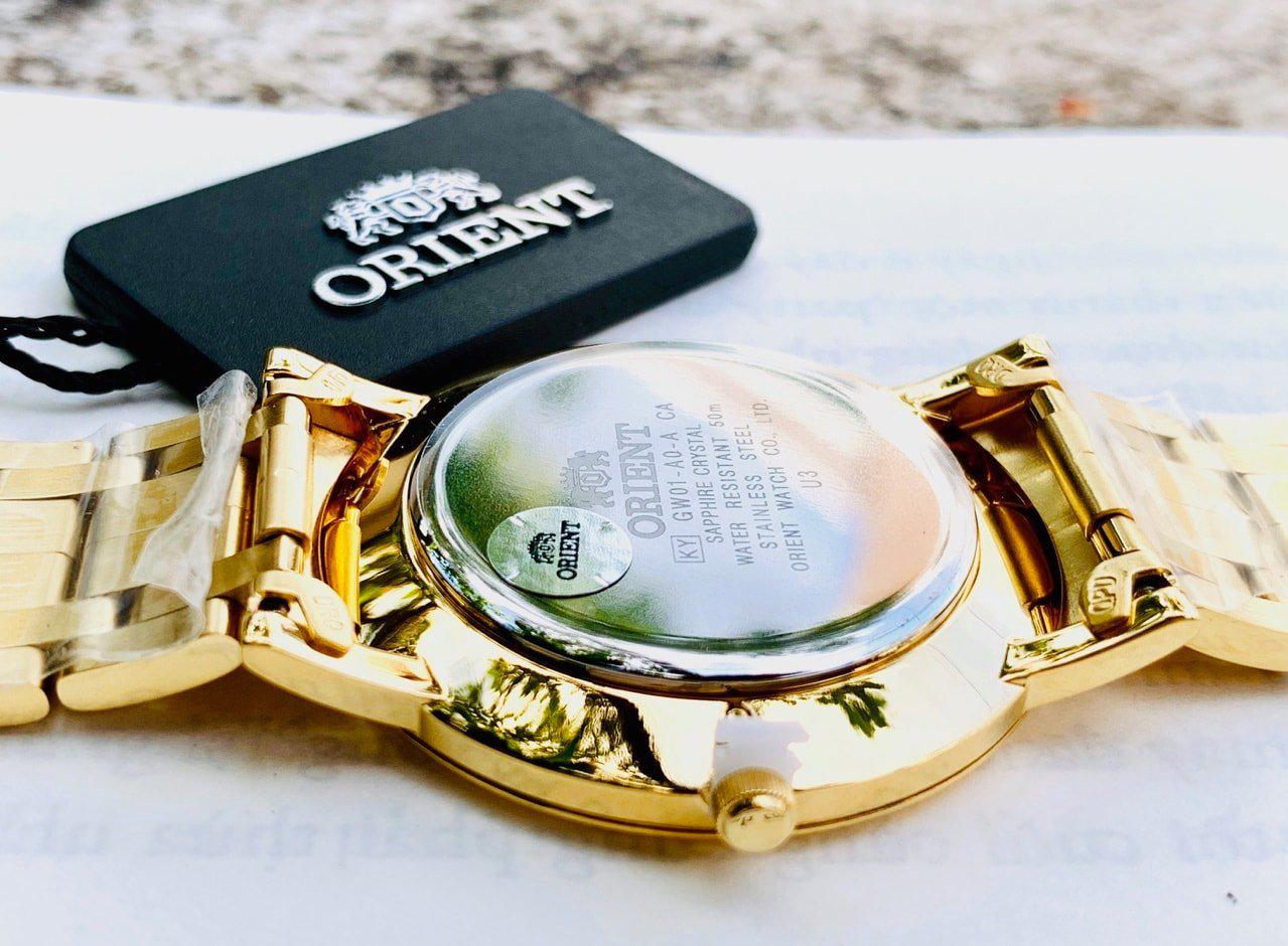 Đồng hồ Orient Quartz FGW01001W0