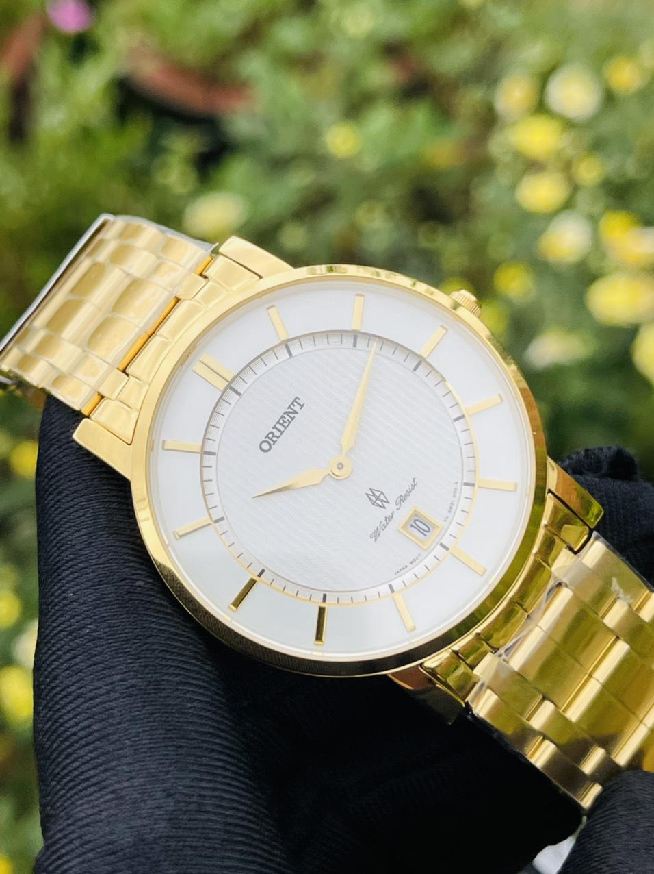 Đồng hồ Orient Quartz FGW01001W0
