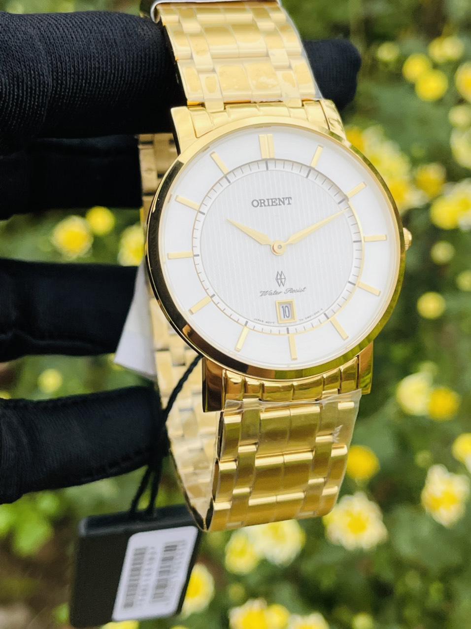 Đồng hồ Orient Quartz FGW01001W0