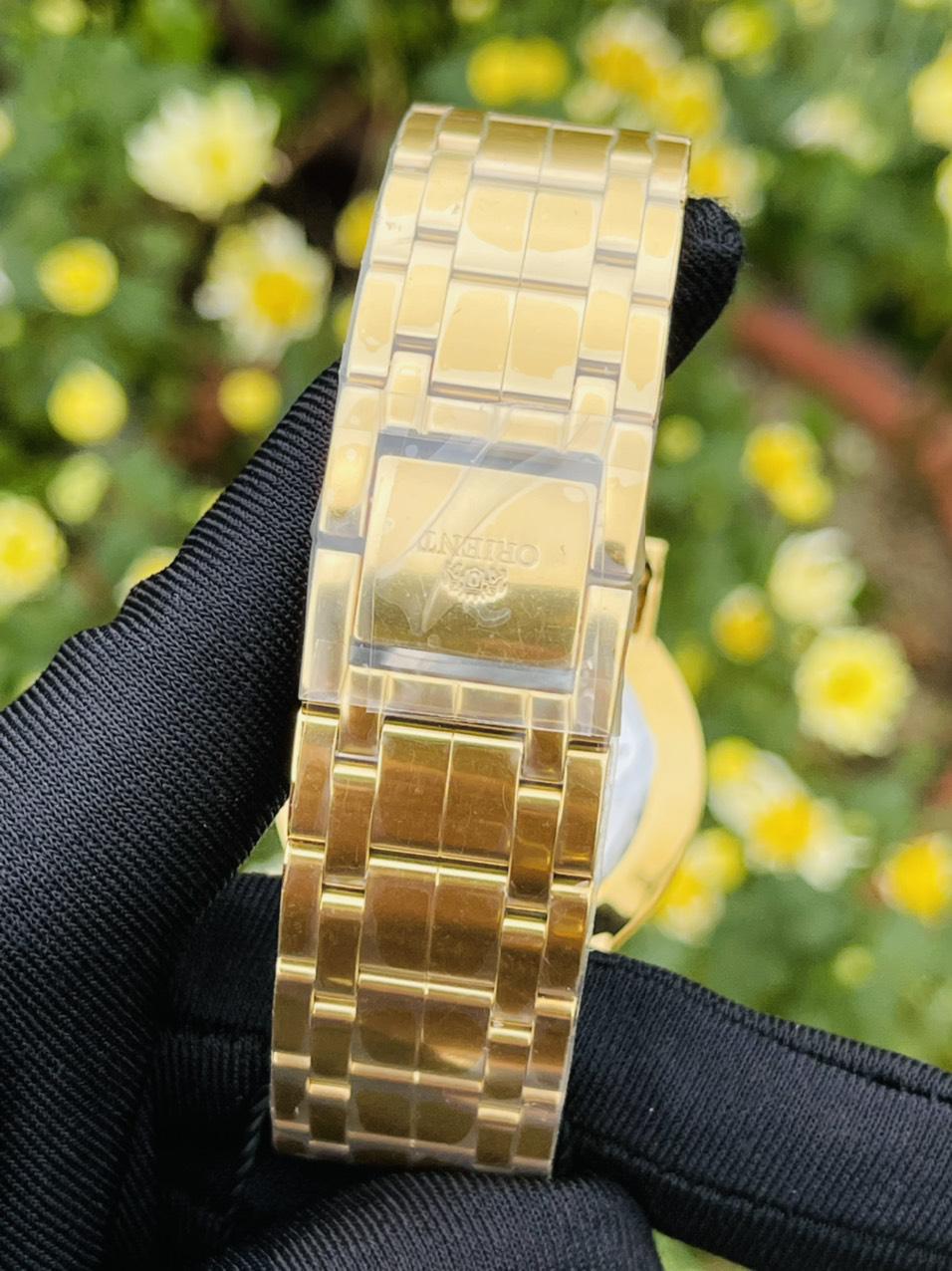 Đồng hồ Orient Quartz FGW01001W0