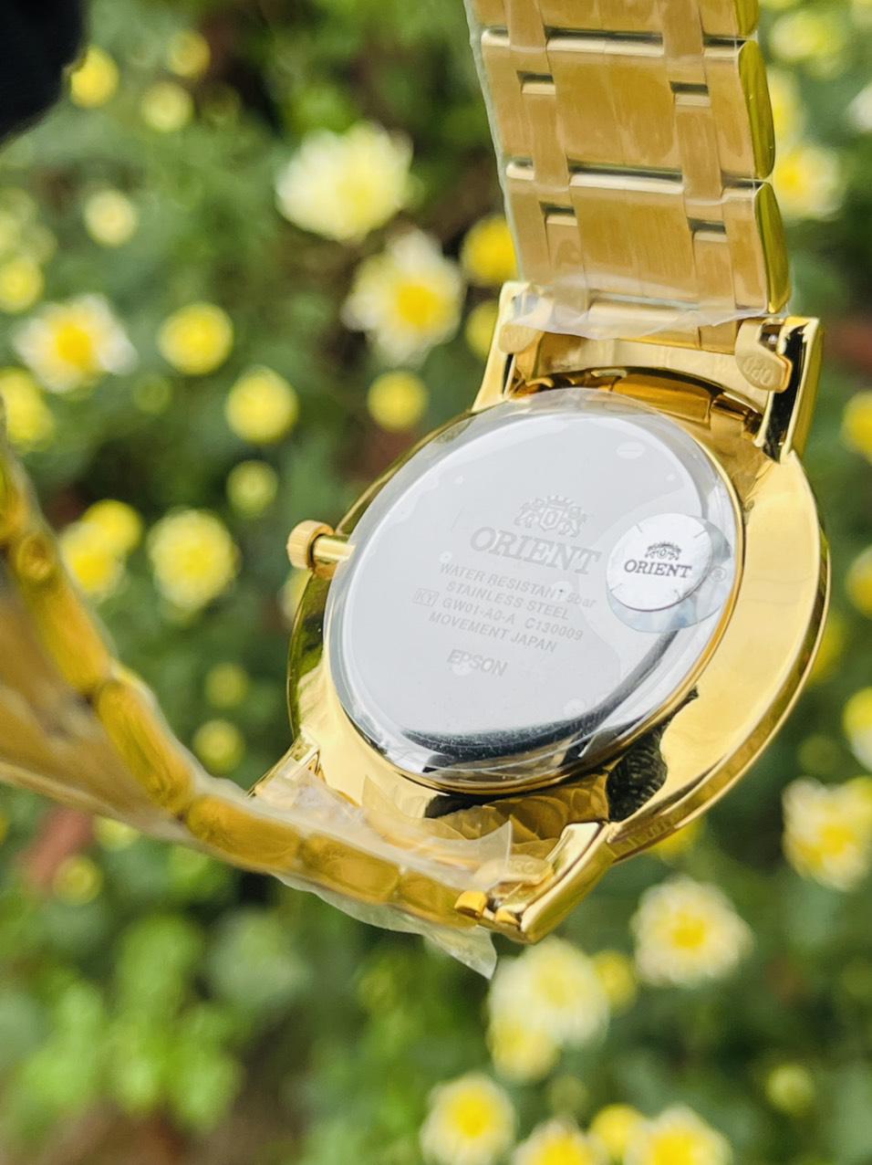 Đồng hồ Orient Quartz FGW01001W0