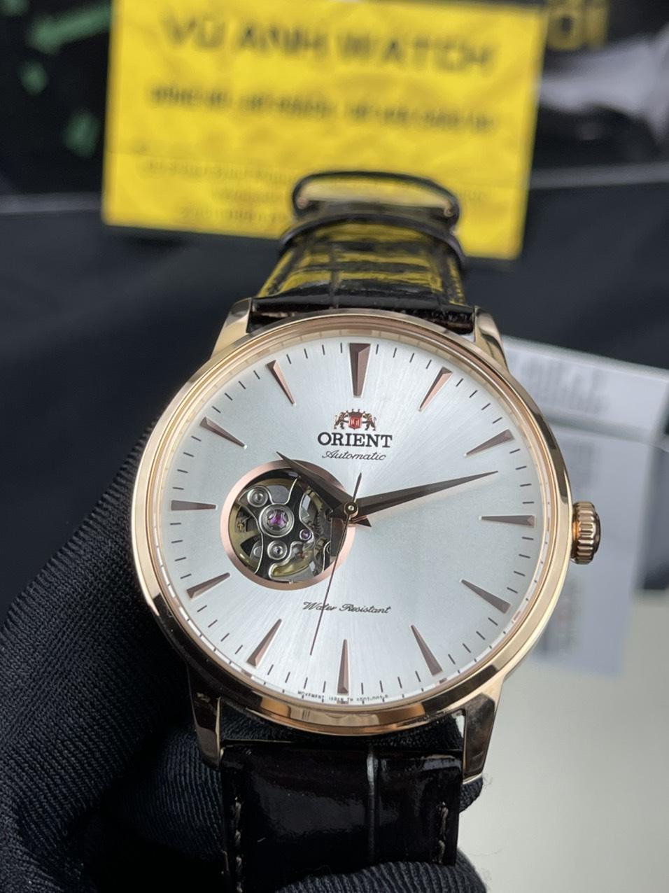 Đồng hồ Orient Automatic Esteem Gen 2 Gold FAG02002W0