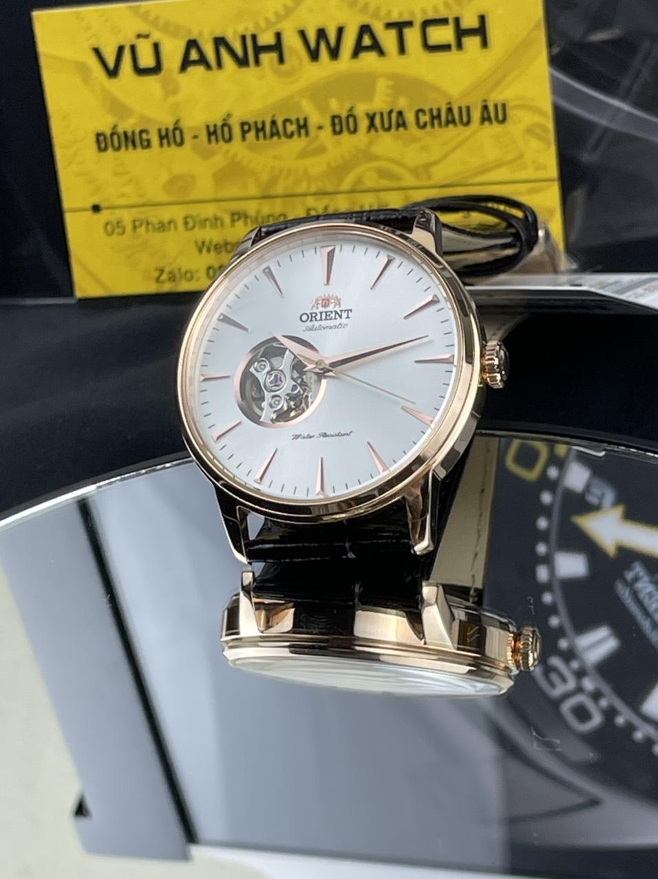 Đồng hồ Orient Automatic Esteem Gen 2 Gold FAG02002W0