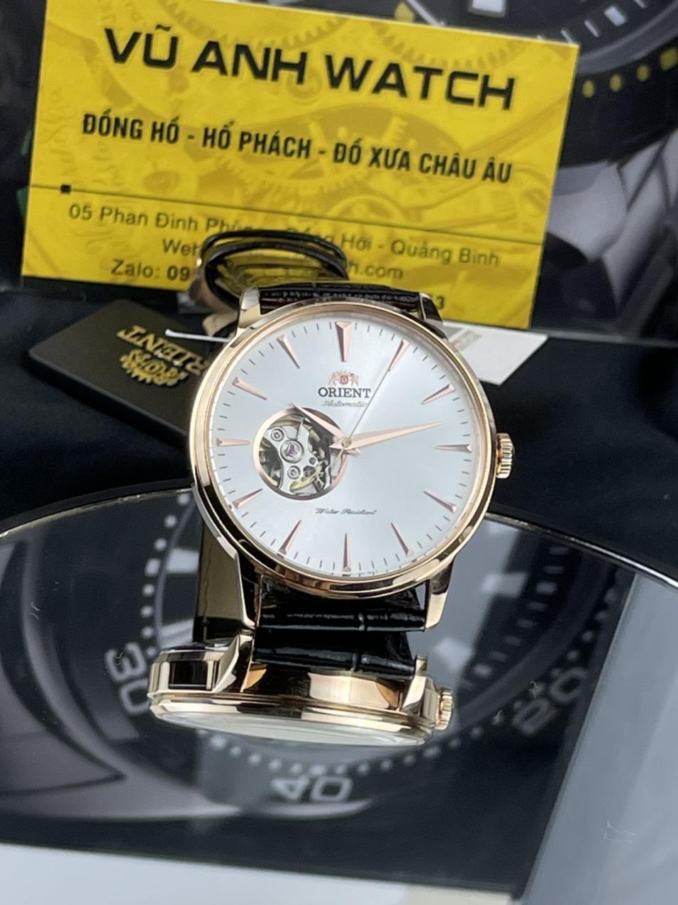 Đồng hồ Orient Automatic Esteem Gen 2 Gold FAG02002W0