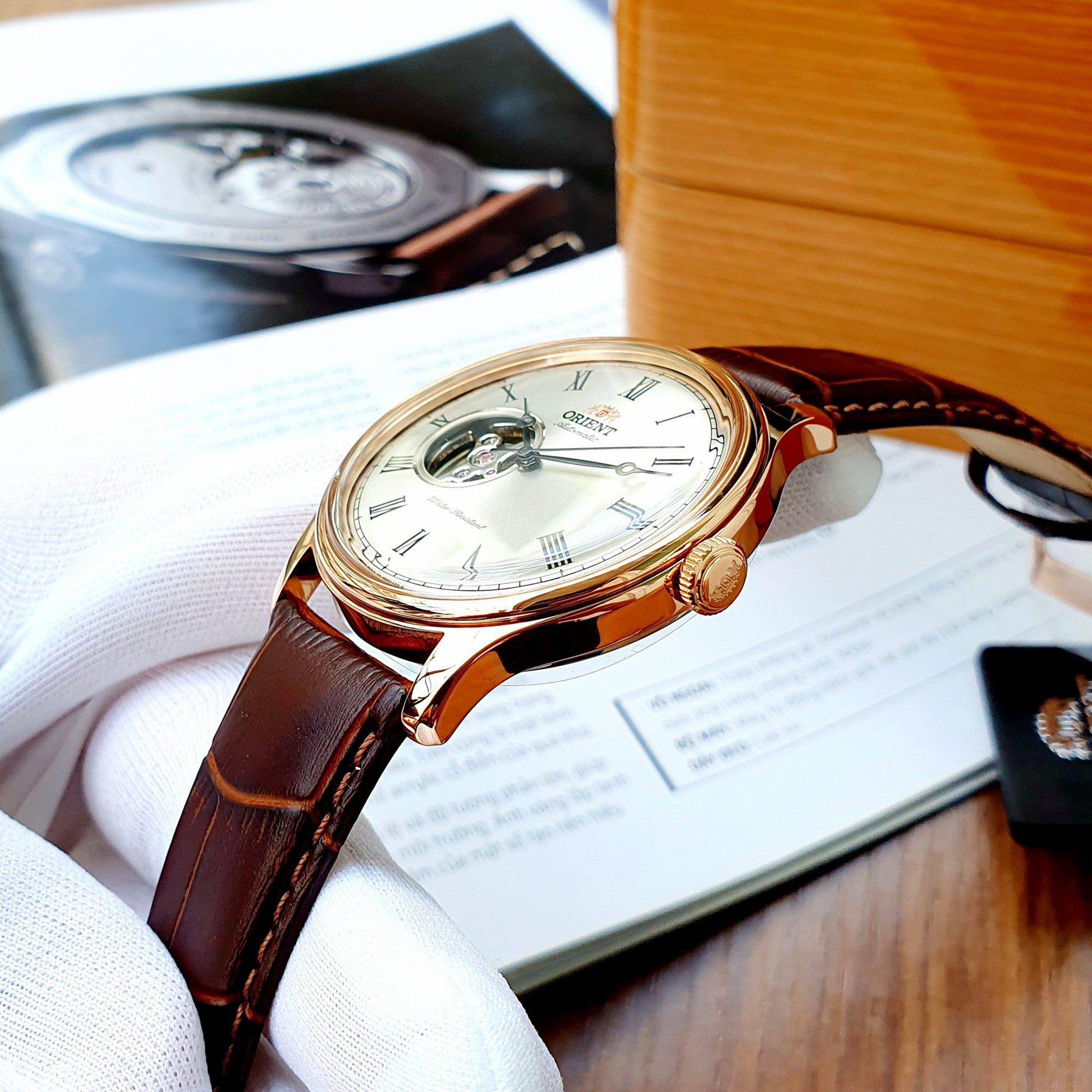 Đồng hồ Orient Caballero FAG00001S0