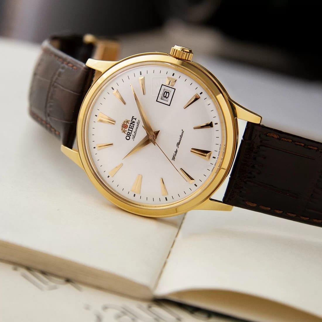 Đồng hồ Orient Bambino FAC00003W0 Automatic
