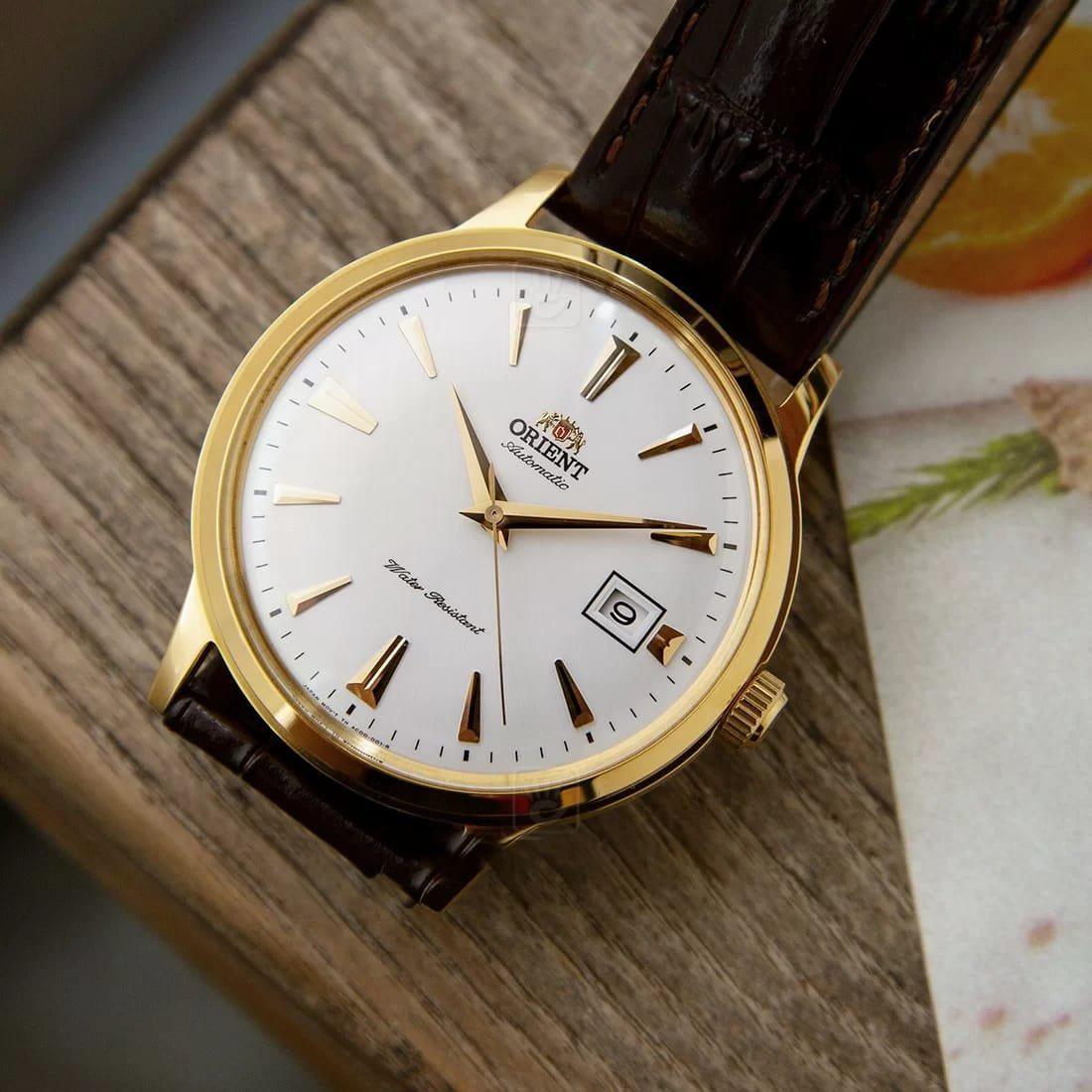 Đồng hồ Orient Bambino FAC00003W0 Automatic