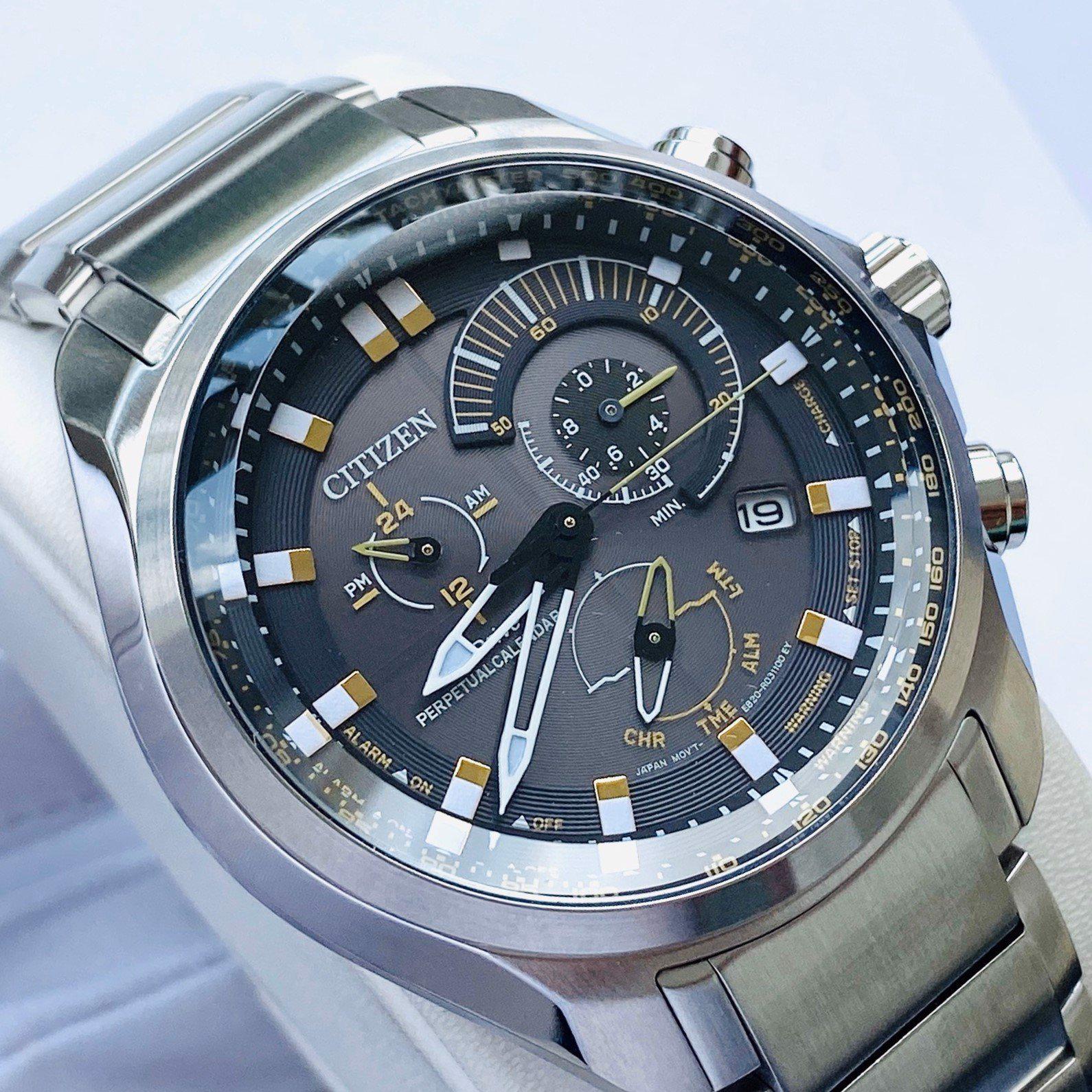 Đồng hồ Citizen BL5600-53E