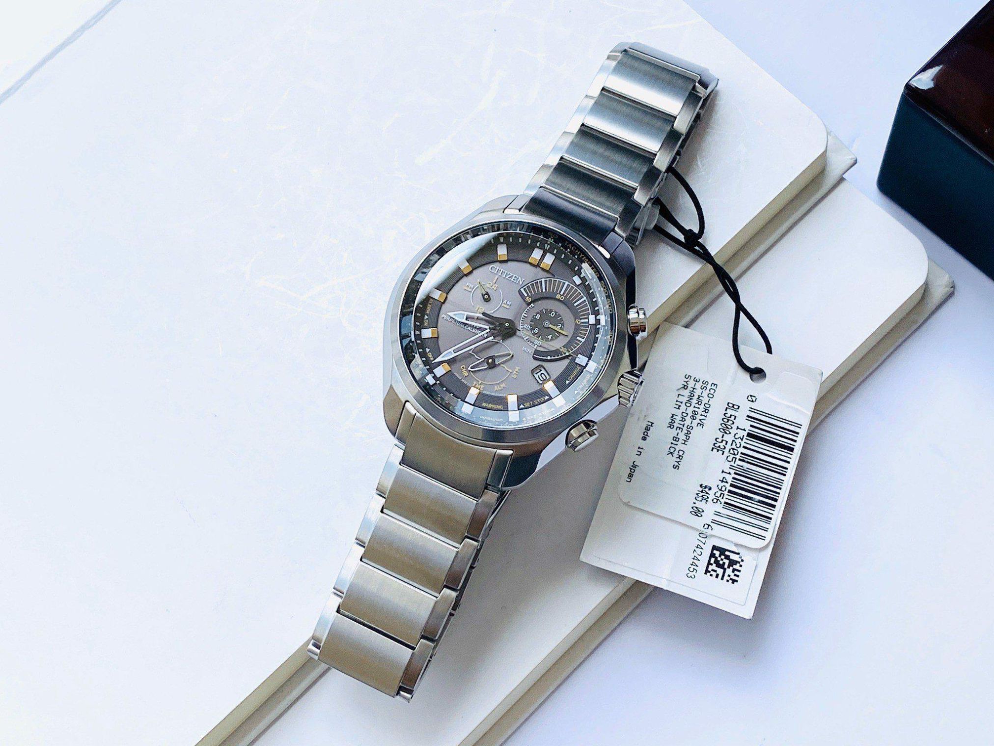 Đồng hồ Citizen BL5600-53E