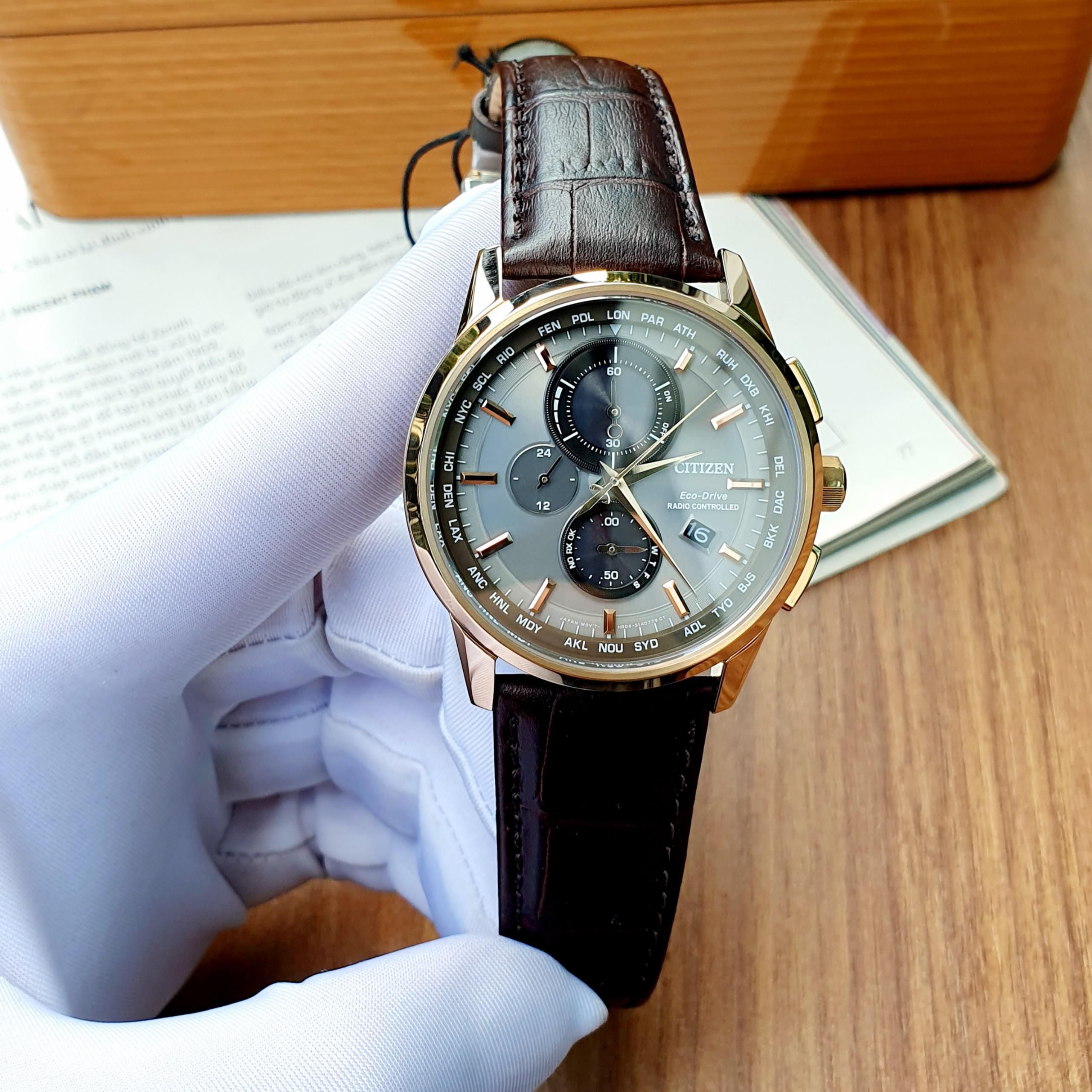 Đồng hồ Citizen AT8113-04H