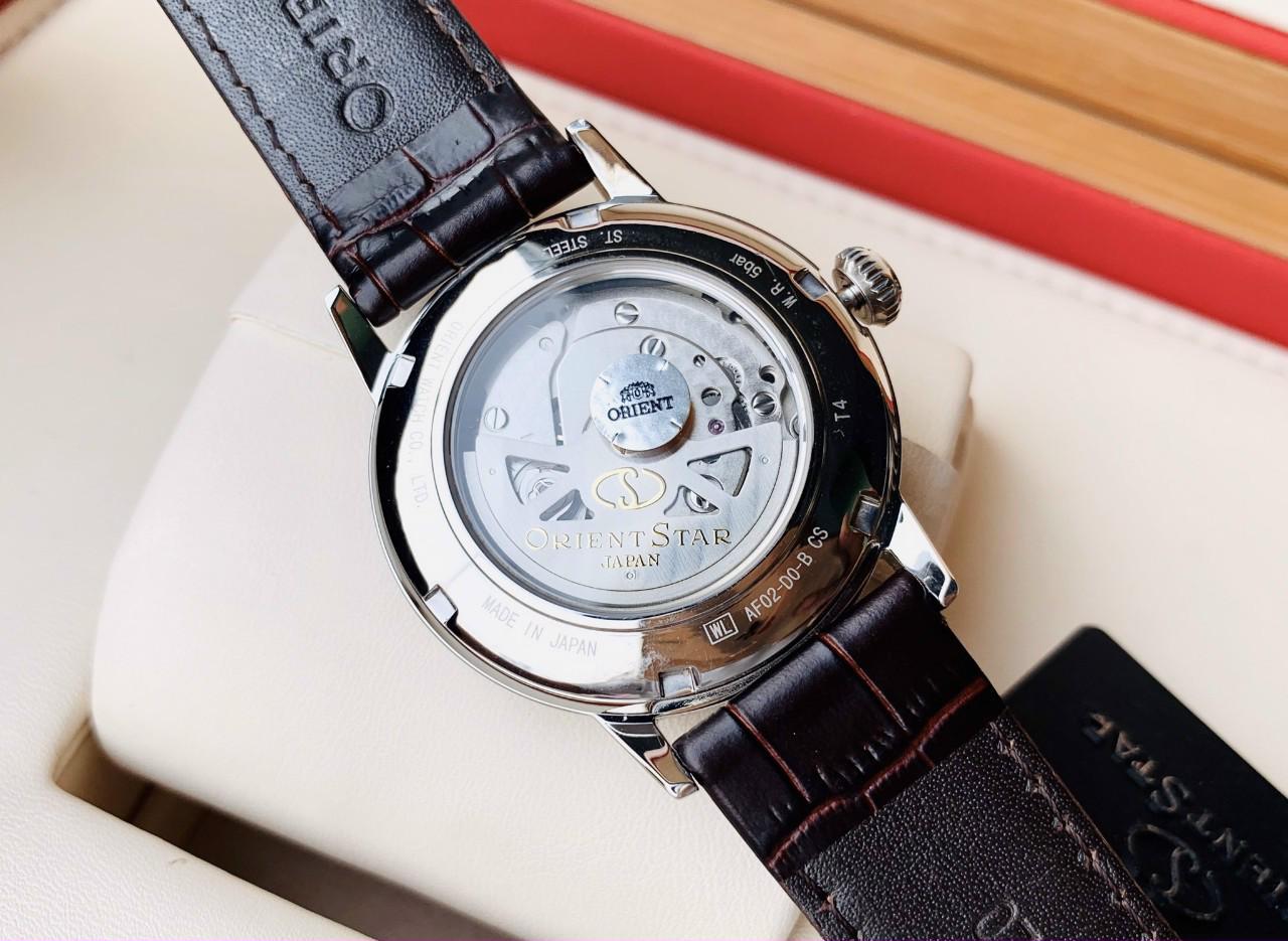 Đồng hồ Orient Star SAF02005S0