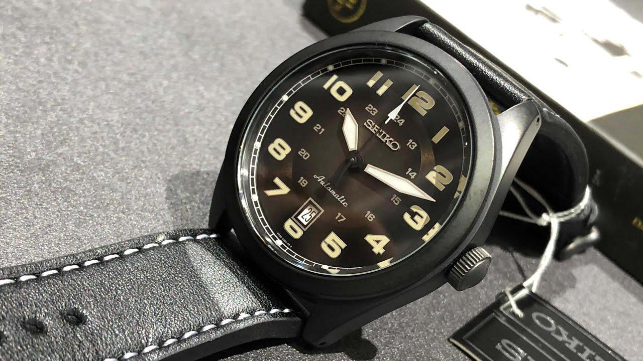 Đồng hồ Seiko Neo Sports SRPC89K1