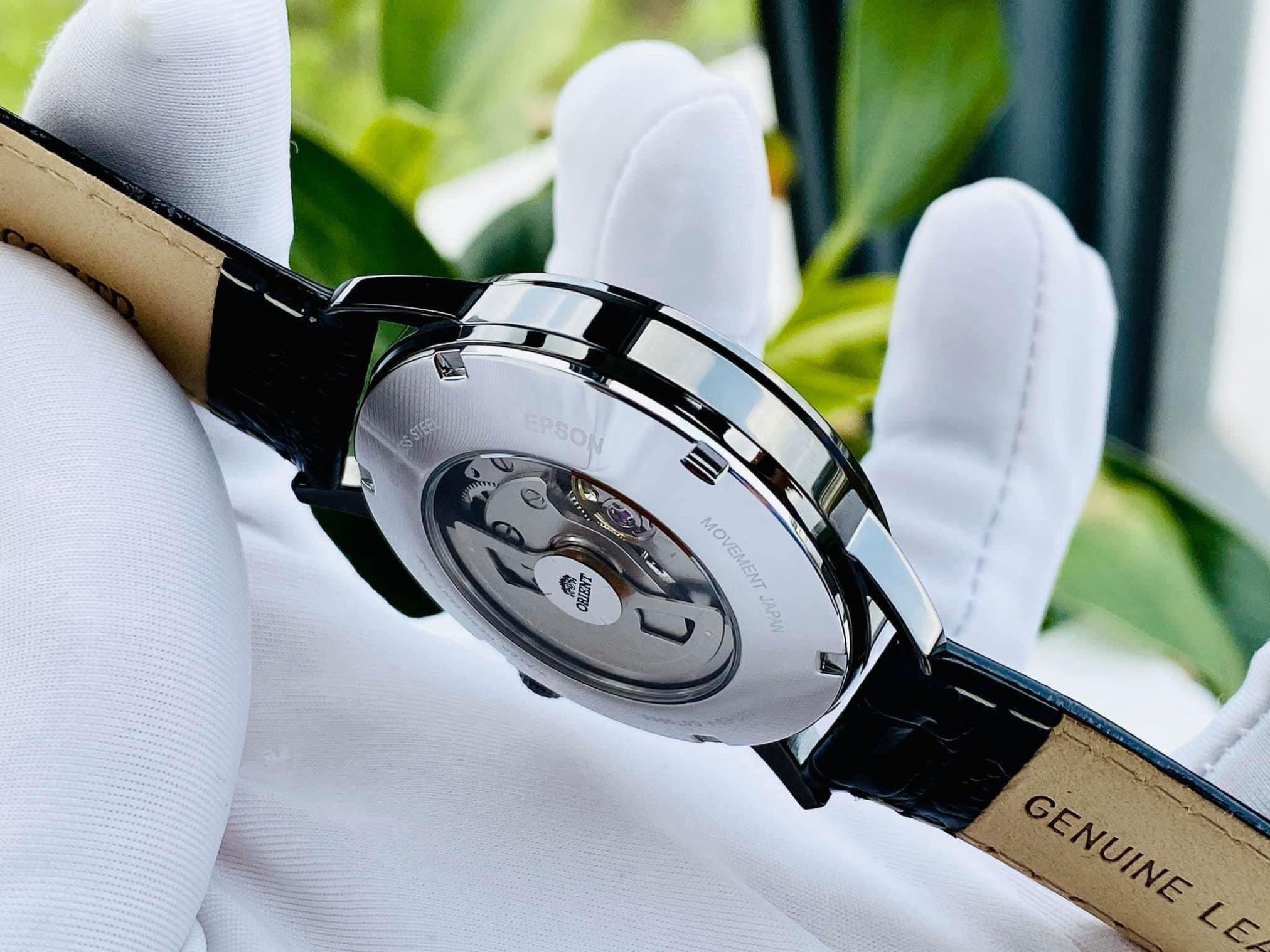 Đồng hồ ORIENT FAG02001B0