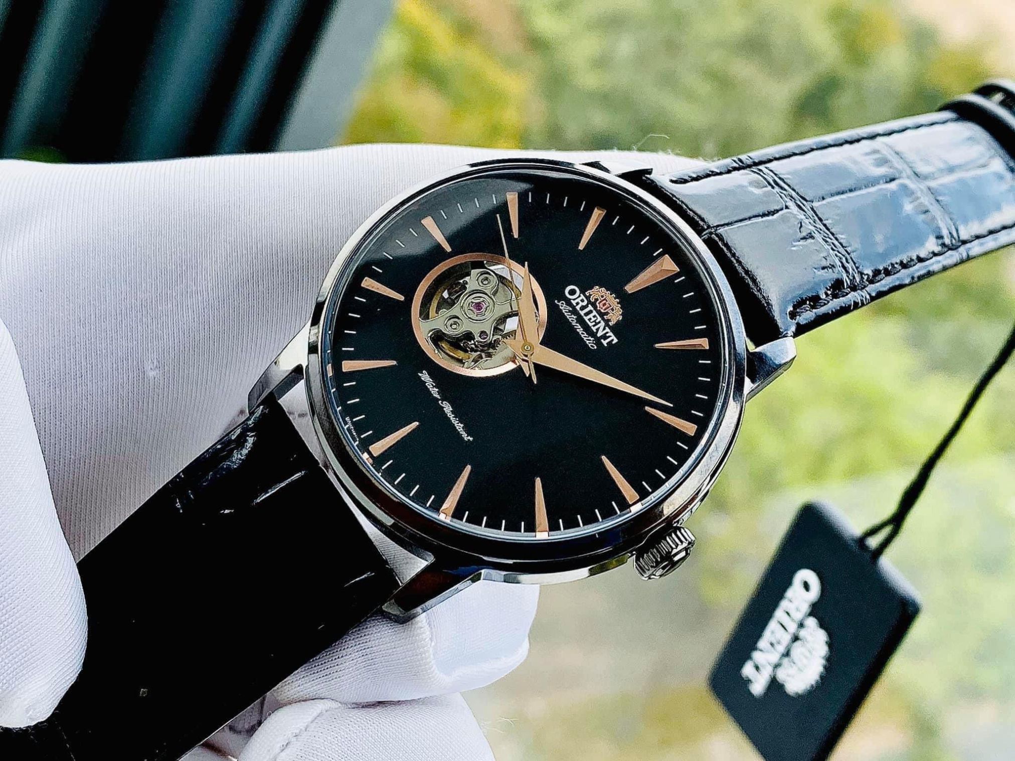 Đồng hồ ORIENT FAG02001B0