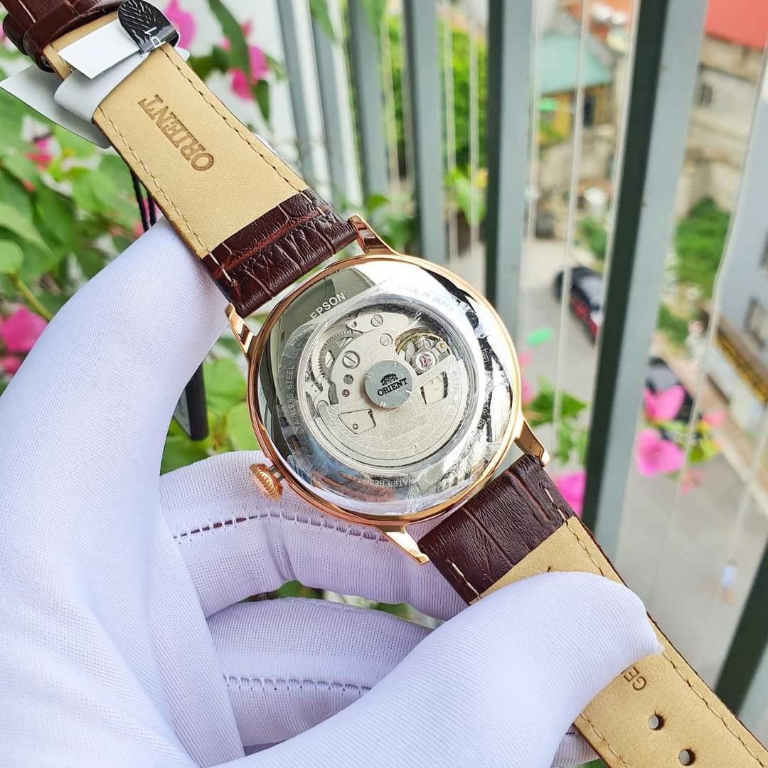 Đồng hồ Orient AUTOMATIC RA-AG0001S00C