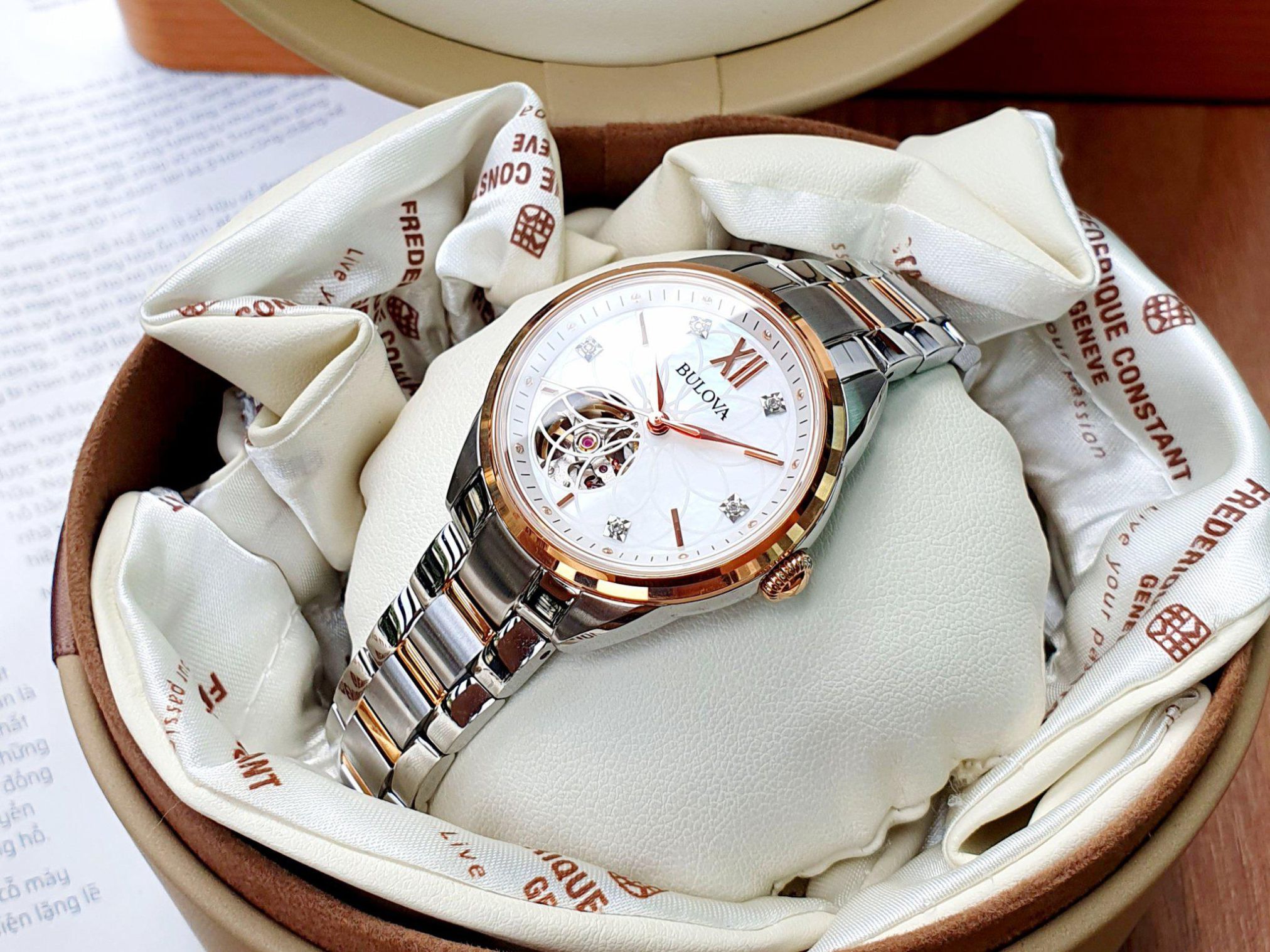 Bulova 98p170 best sale