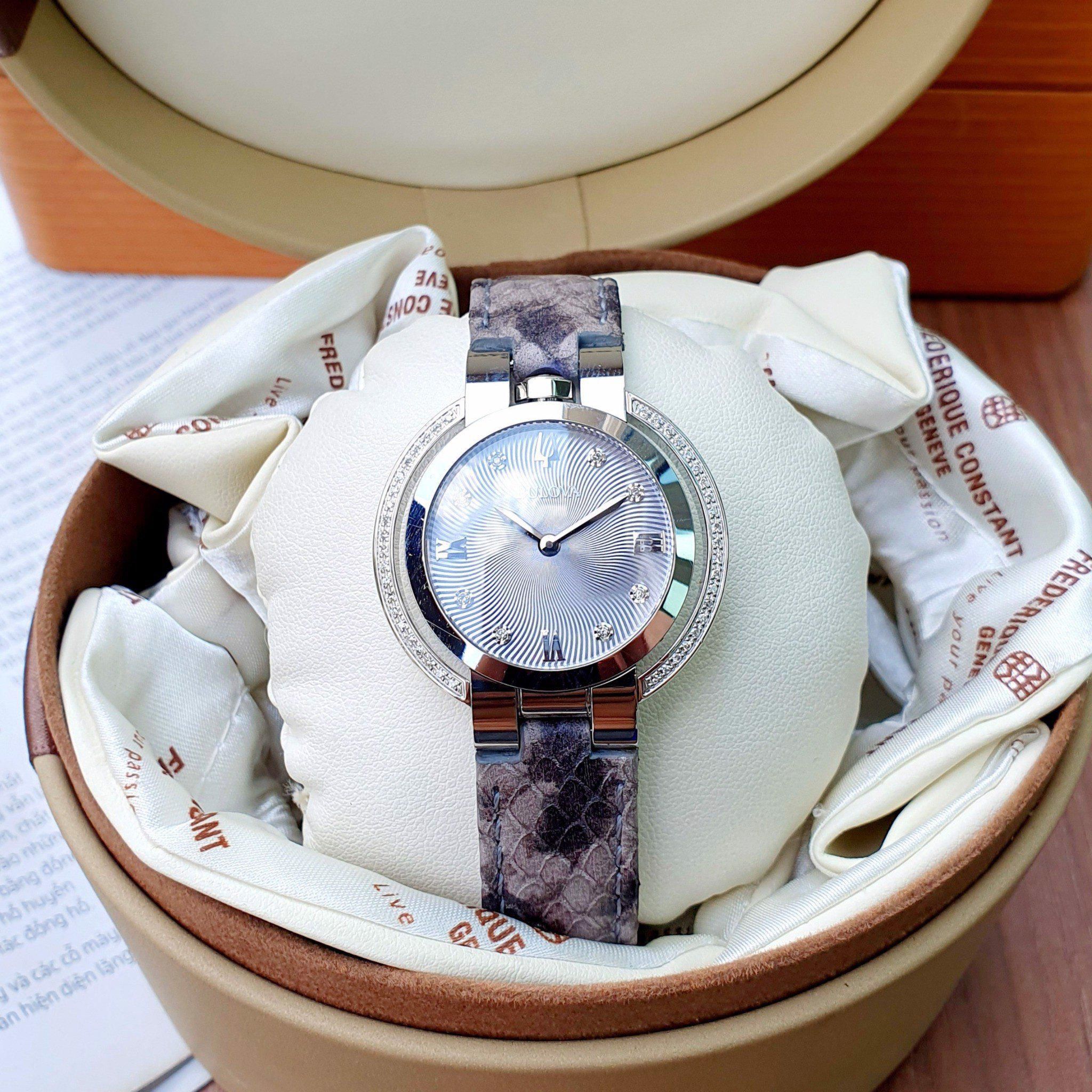 Đồng hồ Bulova rubaiyat 96R218