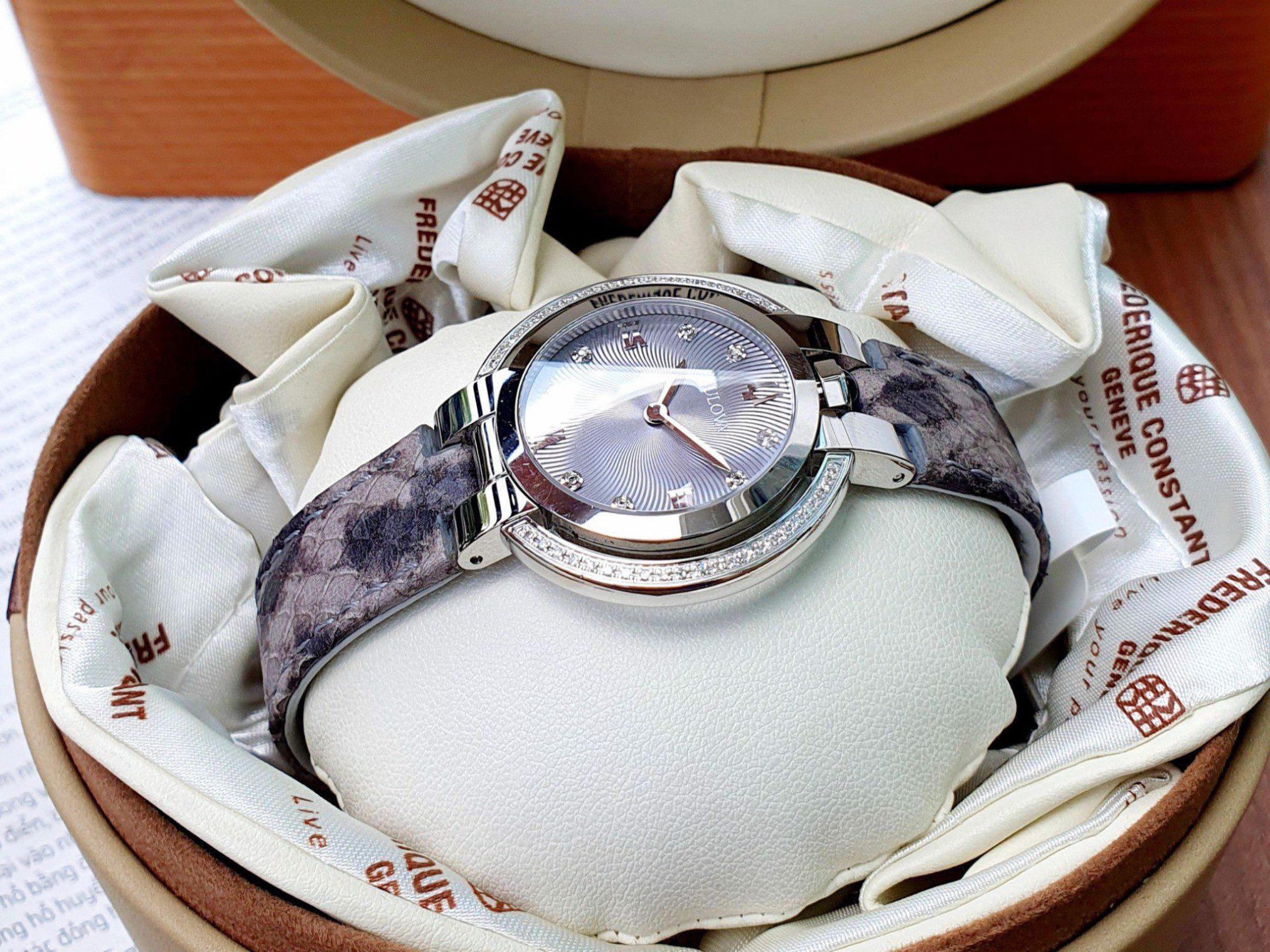 Đồng hồ Bulova rubaiyat 96R218