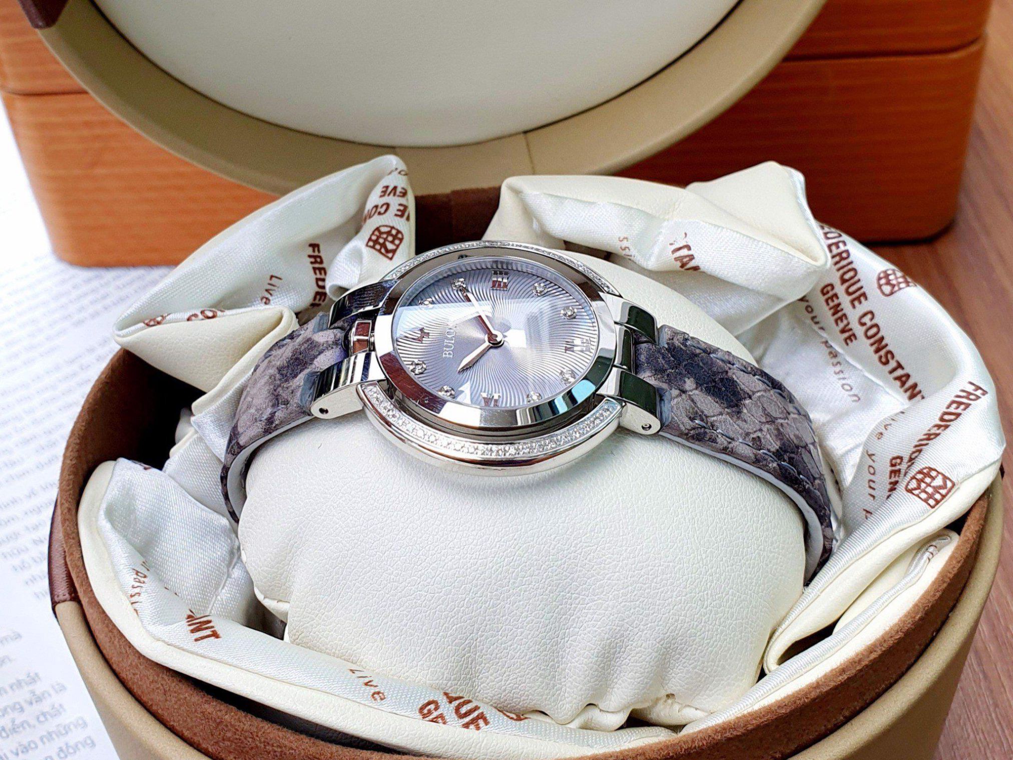 Đồng hồ Bulova rubaiyat 96R218