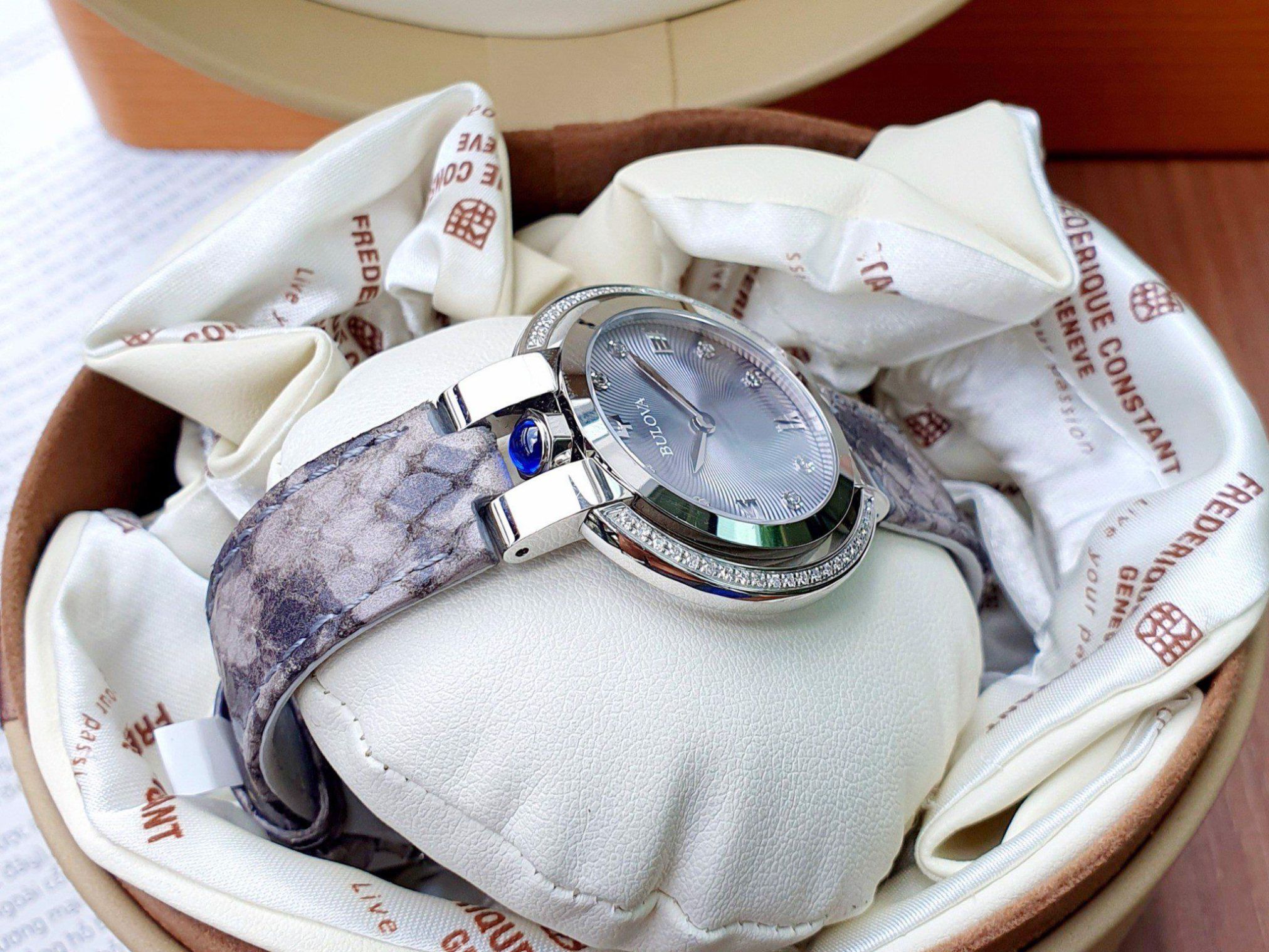 Đồng hồ Bulova rubaiyat 96R218