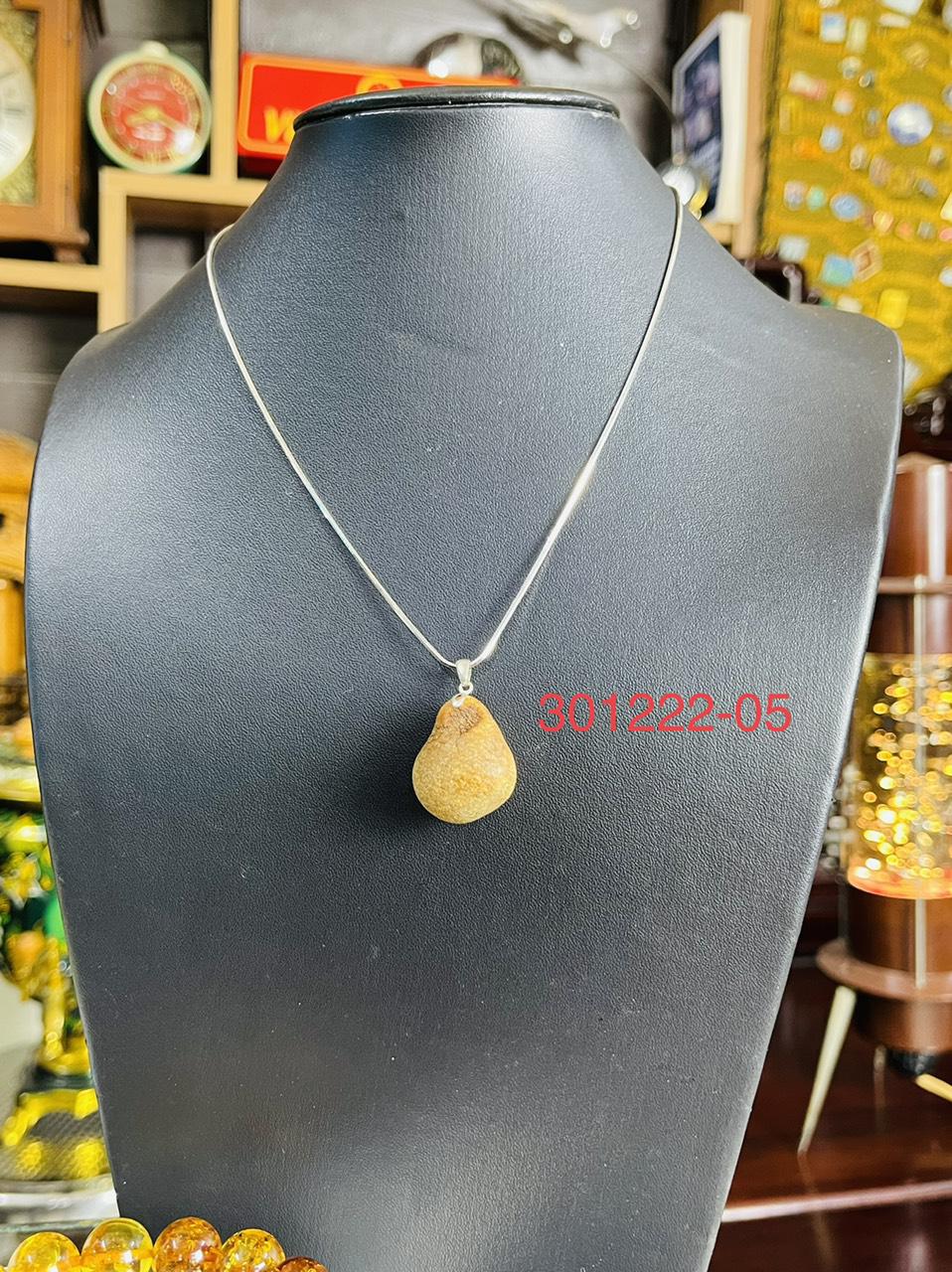 Giọt Hổ Phách Amber drops vàng cam -  ĐHPT301222-05