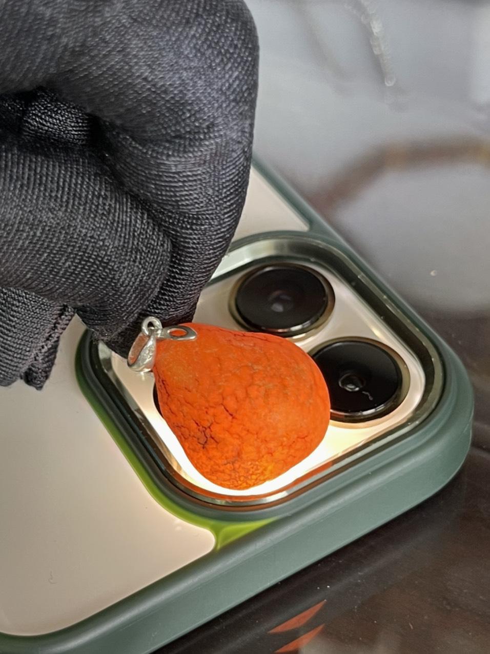 Giọt Hổ Phách Amber drops vàng cam -  ĐHPT301222-05