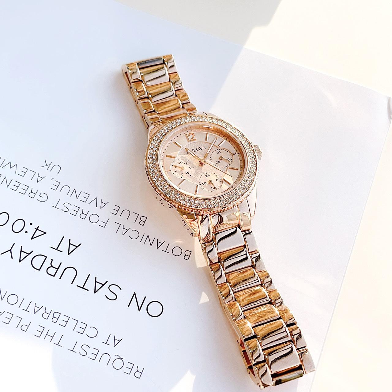 Bulova 97n101 new arrivals