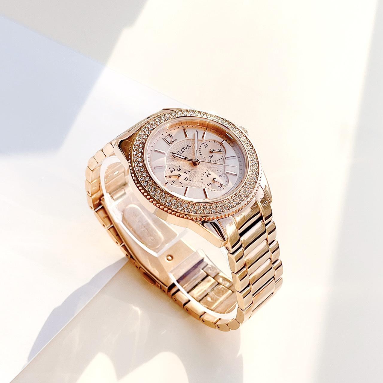 Bulova 97n101 deals