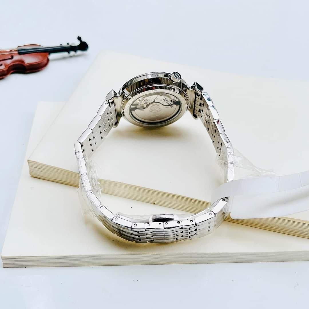 Đồng hồ Bulova Men Automatic 96A235