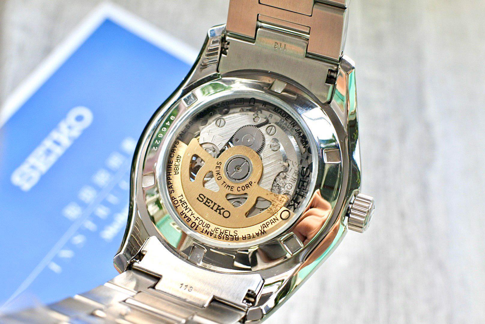 Đồng hồ Seiko Presage SARY053 phiên bản nội địa Nhật