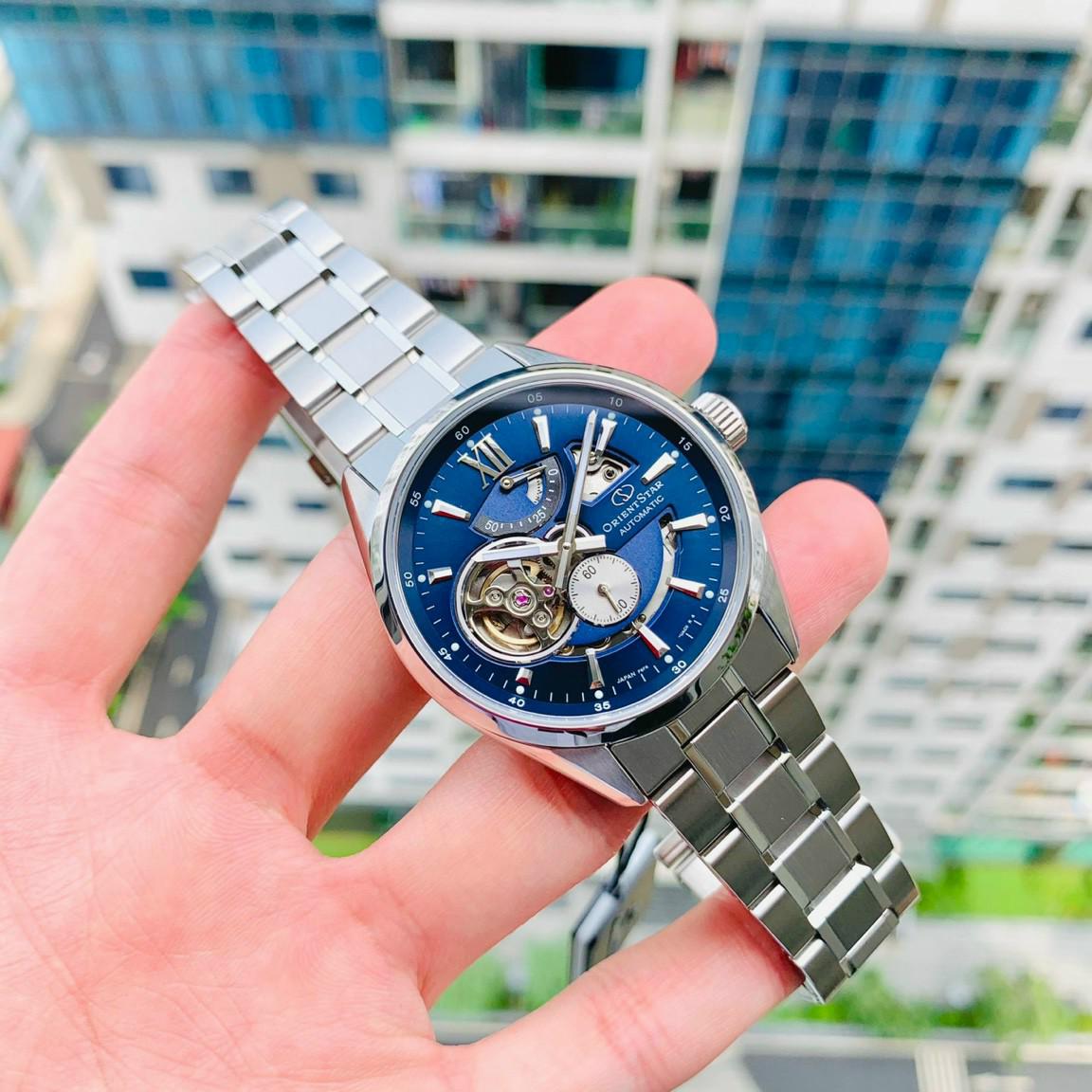 Orient 2025 star joker