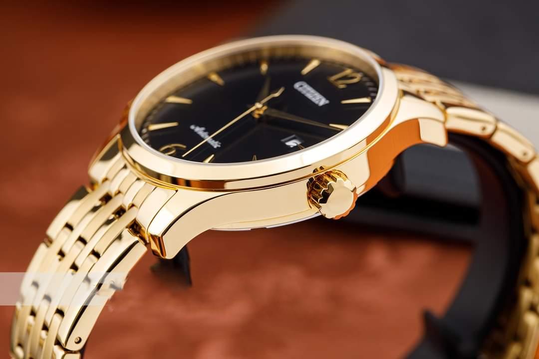 Đồng hồ Citizen Automatic NJ0112-80E