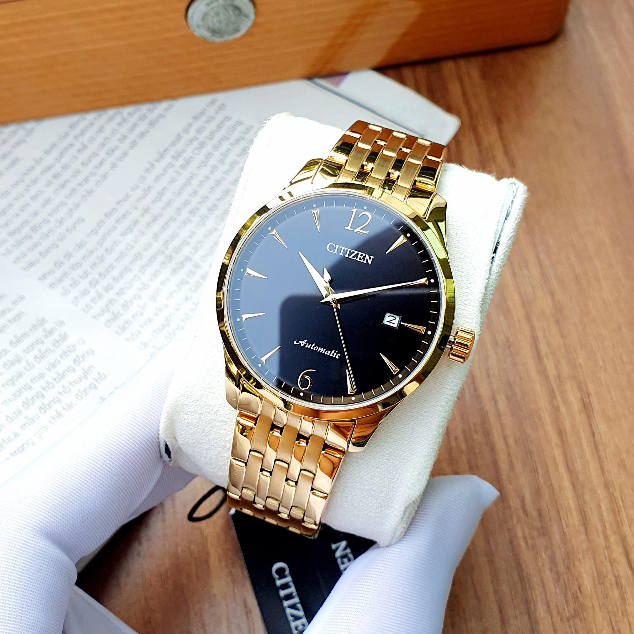 Đồng hồ Citizen Automatic NJ0112-80E
