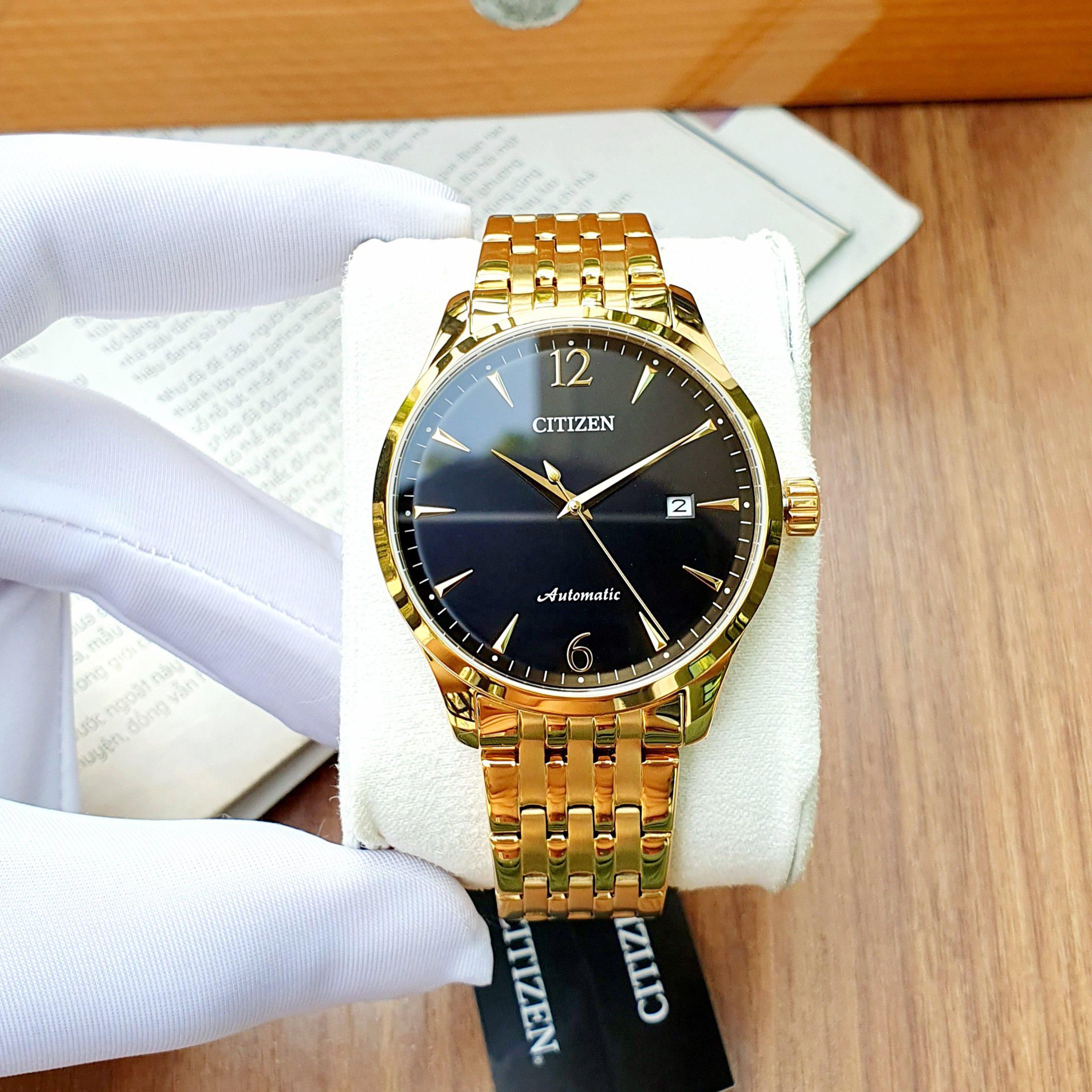 Đồng hồ Citizen Automatic NJ0112-80E