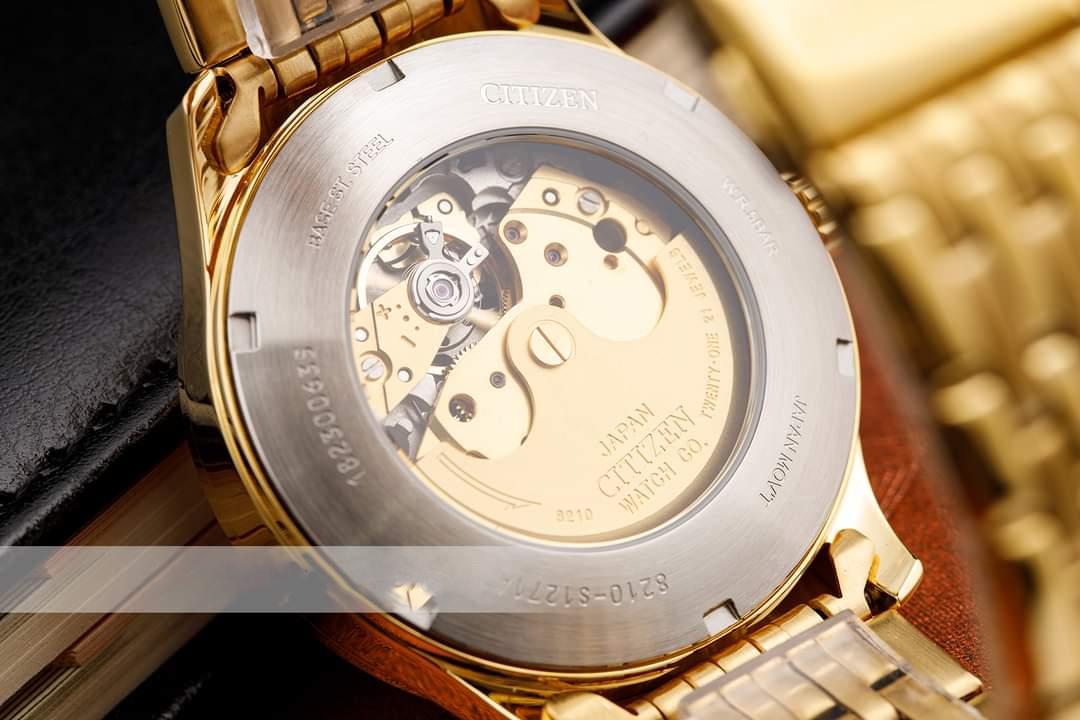 Đồng hồ Citizen Automatic NJ0112-80E