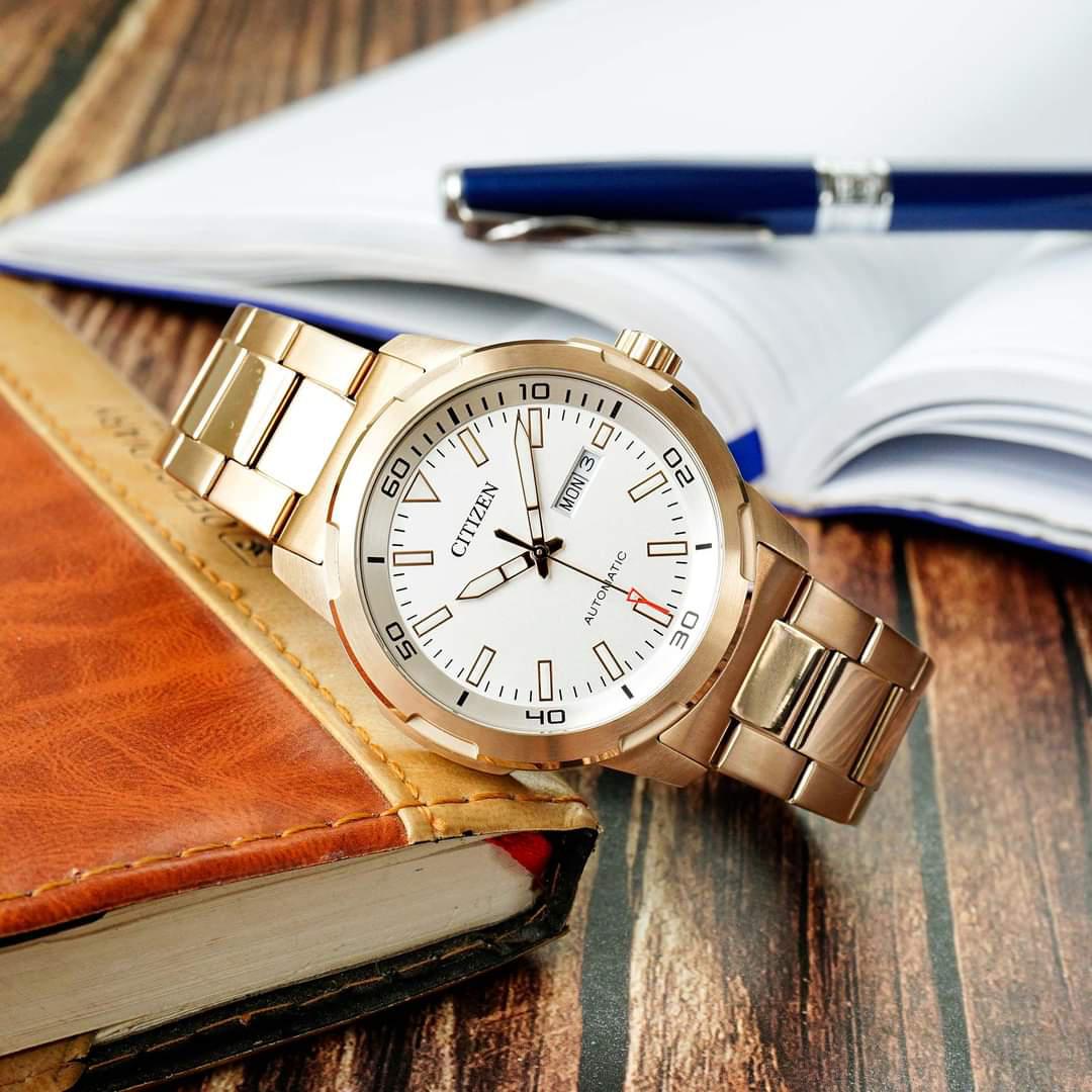 Đồng hồ Citizen Automatic NH8373-88A