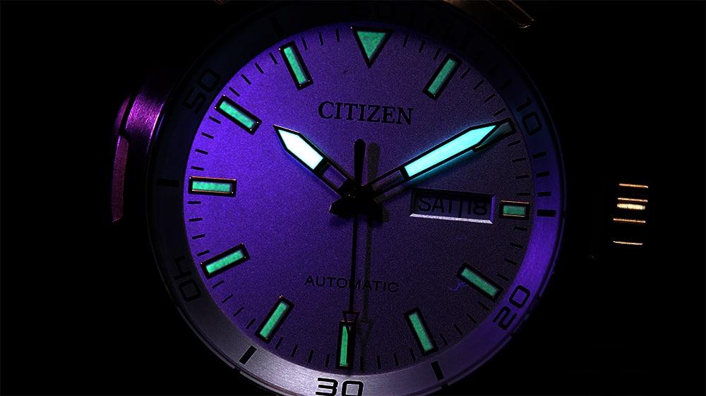 Đồng hồ Citizen Automatic NH8373-88A