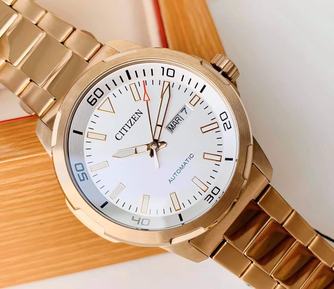 Đồng hồ Citizen Automatic NH8373-88A