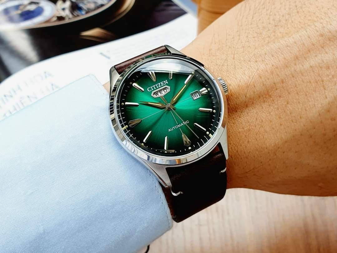 Đồng hồ Citizen Automatic C7 NH8390-03X